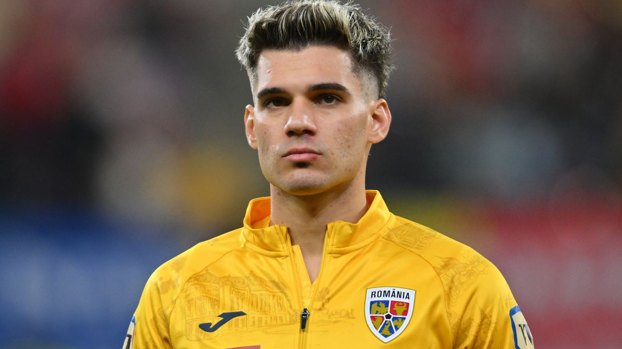 Turcia - România, de la 19:00 | ECHIPELE DE START: Ianis Hagi e căpitanul naționalei!