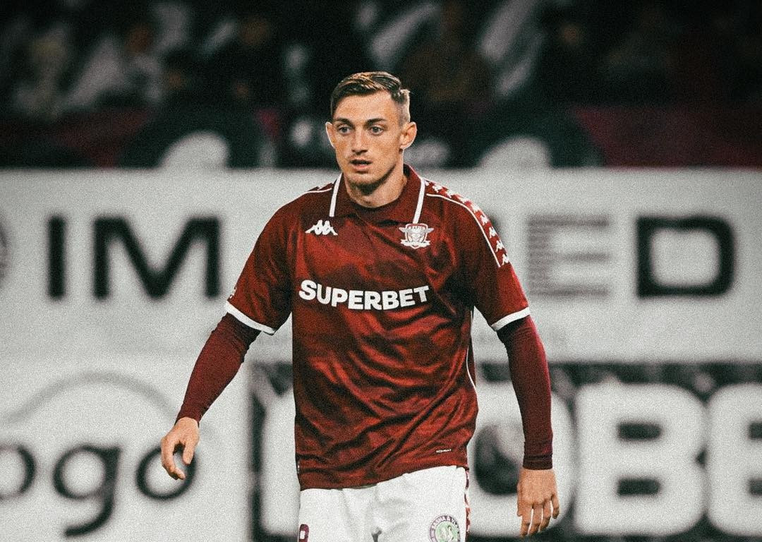 Claudiu Micovschi, OUT definitiv de la Rapid! Cu ce echipă a semnat