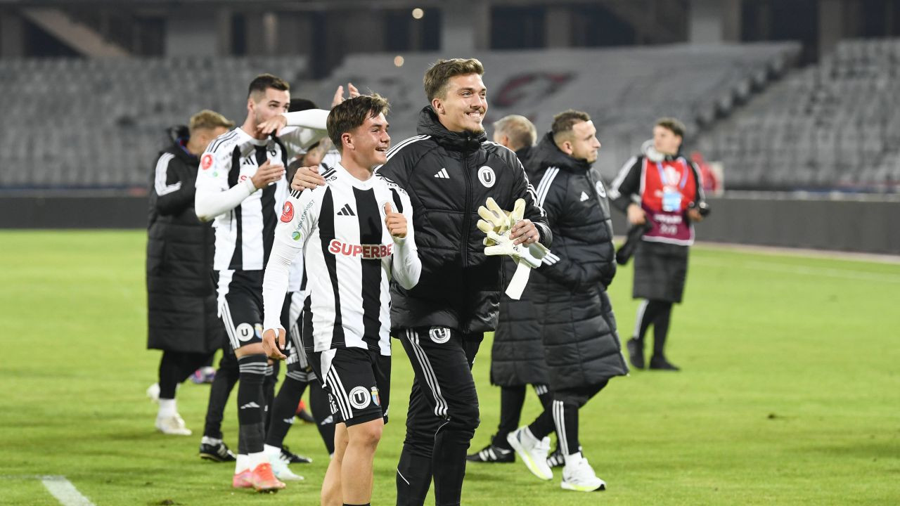 „U” Cluj transferă în Italia! Sampdoria îi pune contractul pe masă unui ardelean