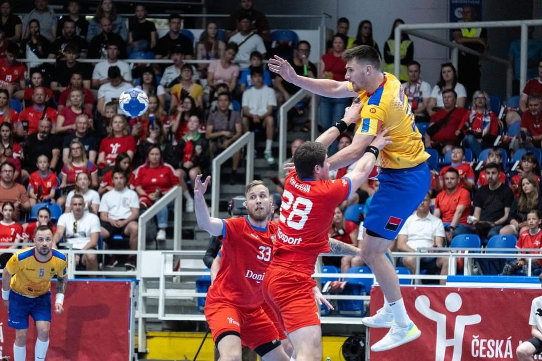 Lotul naționalei României pentru EHF EURO 2026, turneu final transmis EXCLUSIV de VOYO!