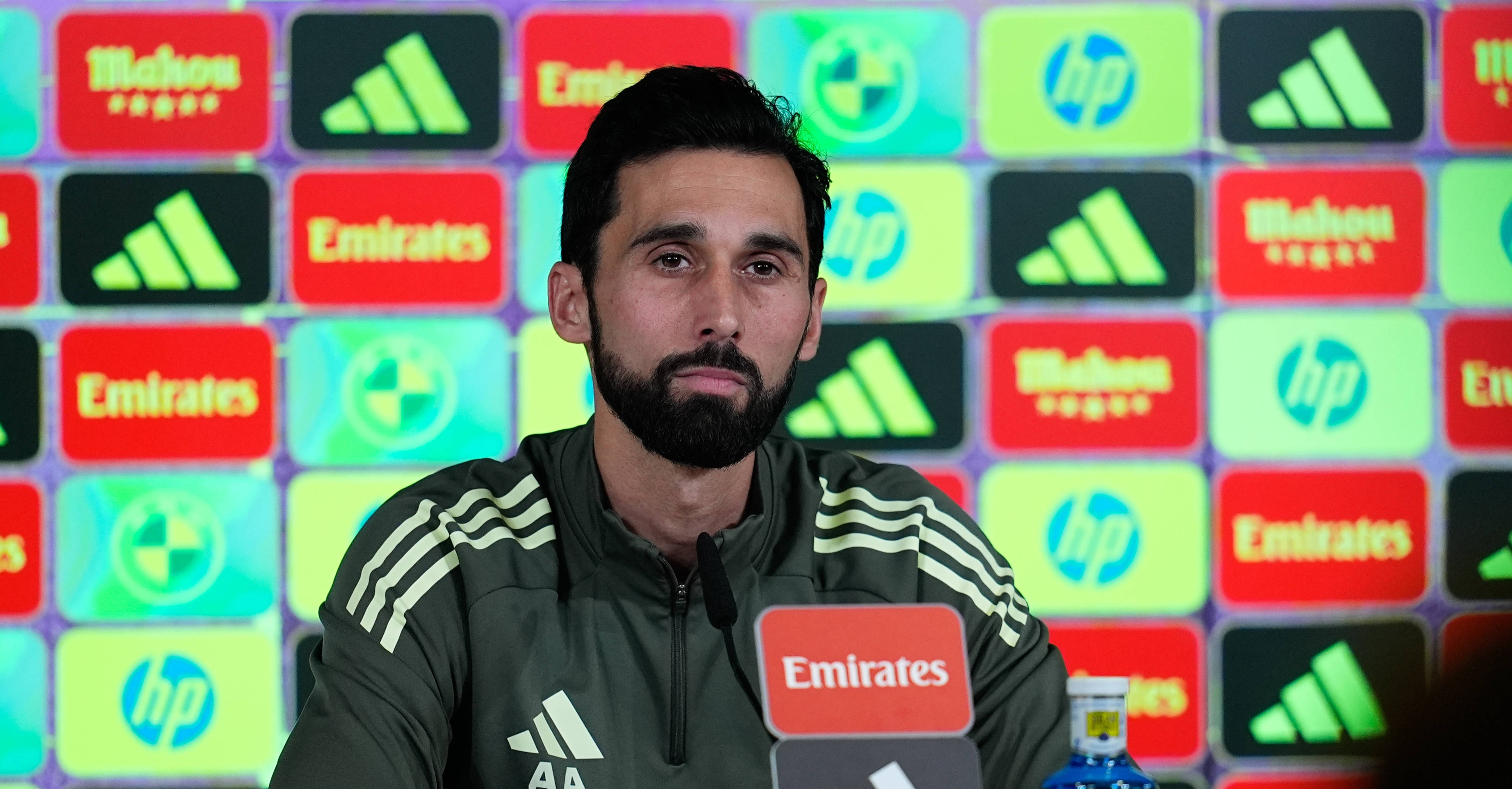 Alvaro Arbeloa, primele declarații după anunțul lui Real Madrid: „Știu că pot avea șanse mari cu mine ca antrenor”