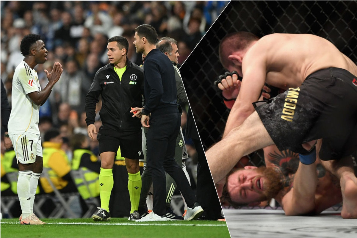 ”Puști răsfățați, ei trebuie schimbați!” Campionul din UFC a sărit la gâtul starurilor lui Real Madrid după demiterea lui Xabi Alonso
