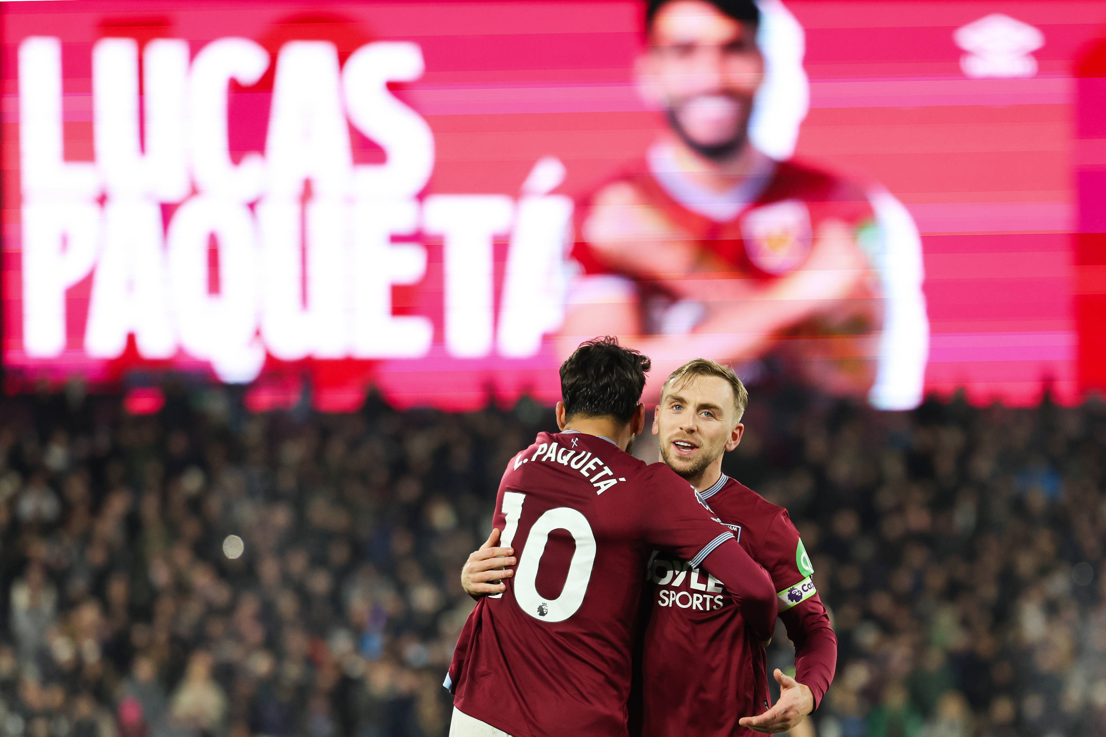 Lovitură în Premier League: Lucas Paqueta și-a dat acordul pentru transfer! Detaliile mutării