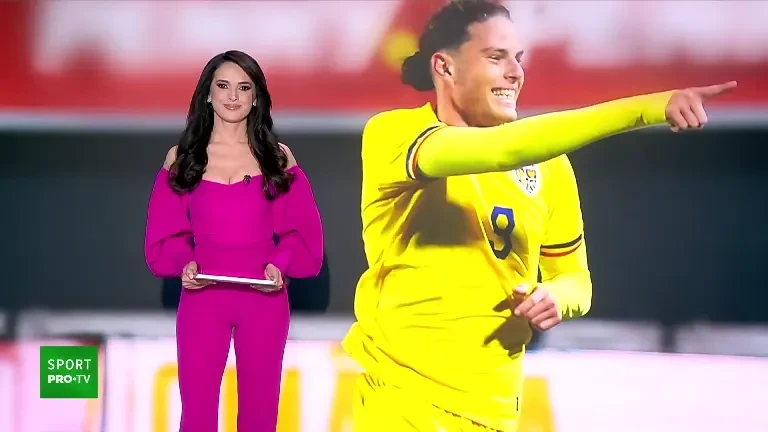 Nepotul lui Ilie Balaci vrea să ajungă de la ”U” Cluj în Premier League!