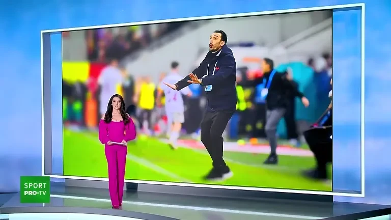 FCSB i-a găsit înlocuitor lui Șut! Campioana transferă un israelian care i-a dat gol lui Inter