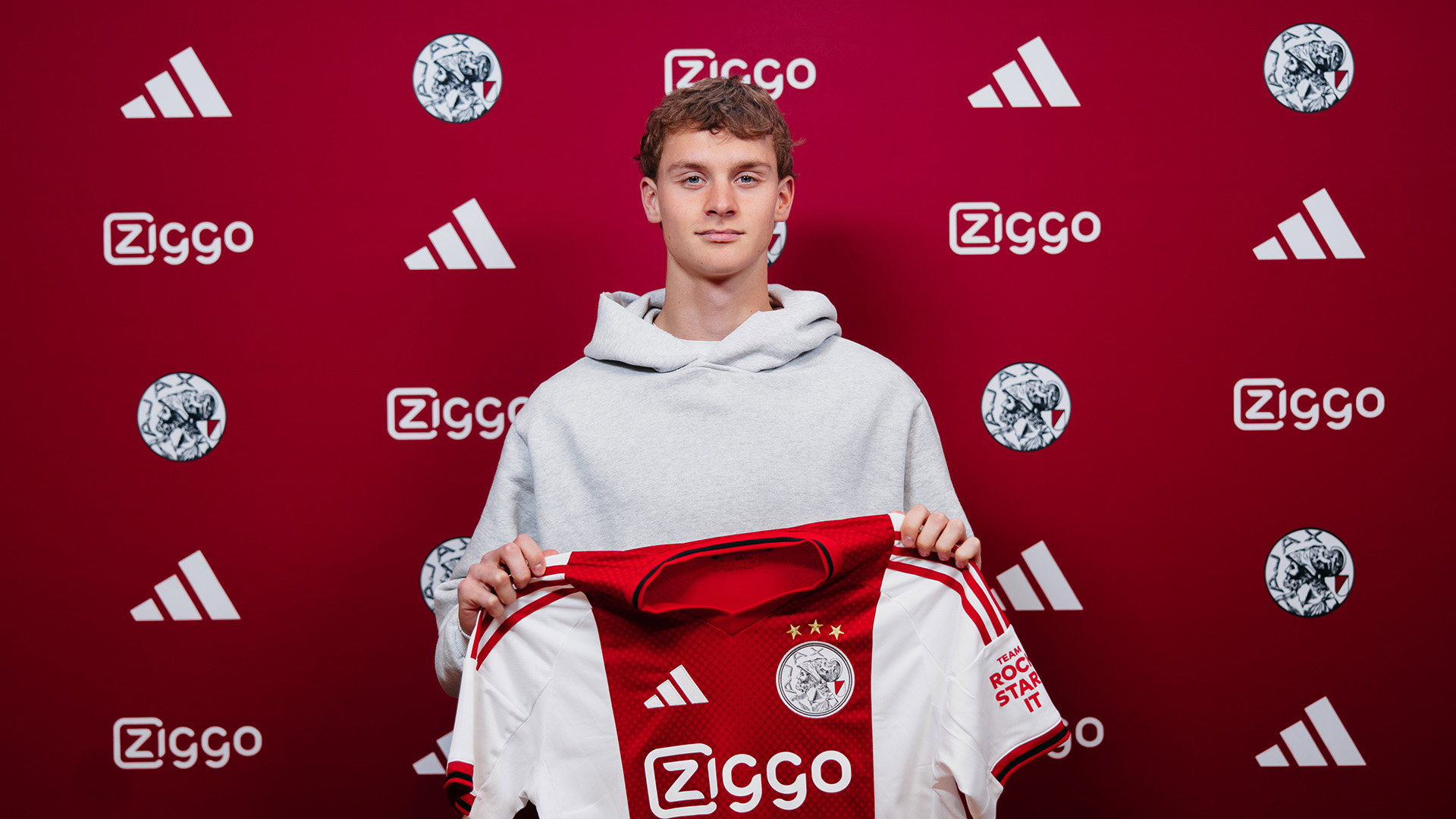 Pe urmele tatălui! Fiul lui Zlatan Ibrahimovic a semnat cu Ajax: „Bun venit!”