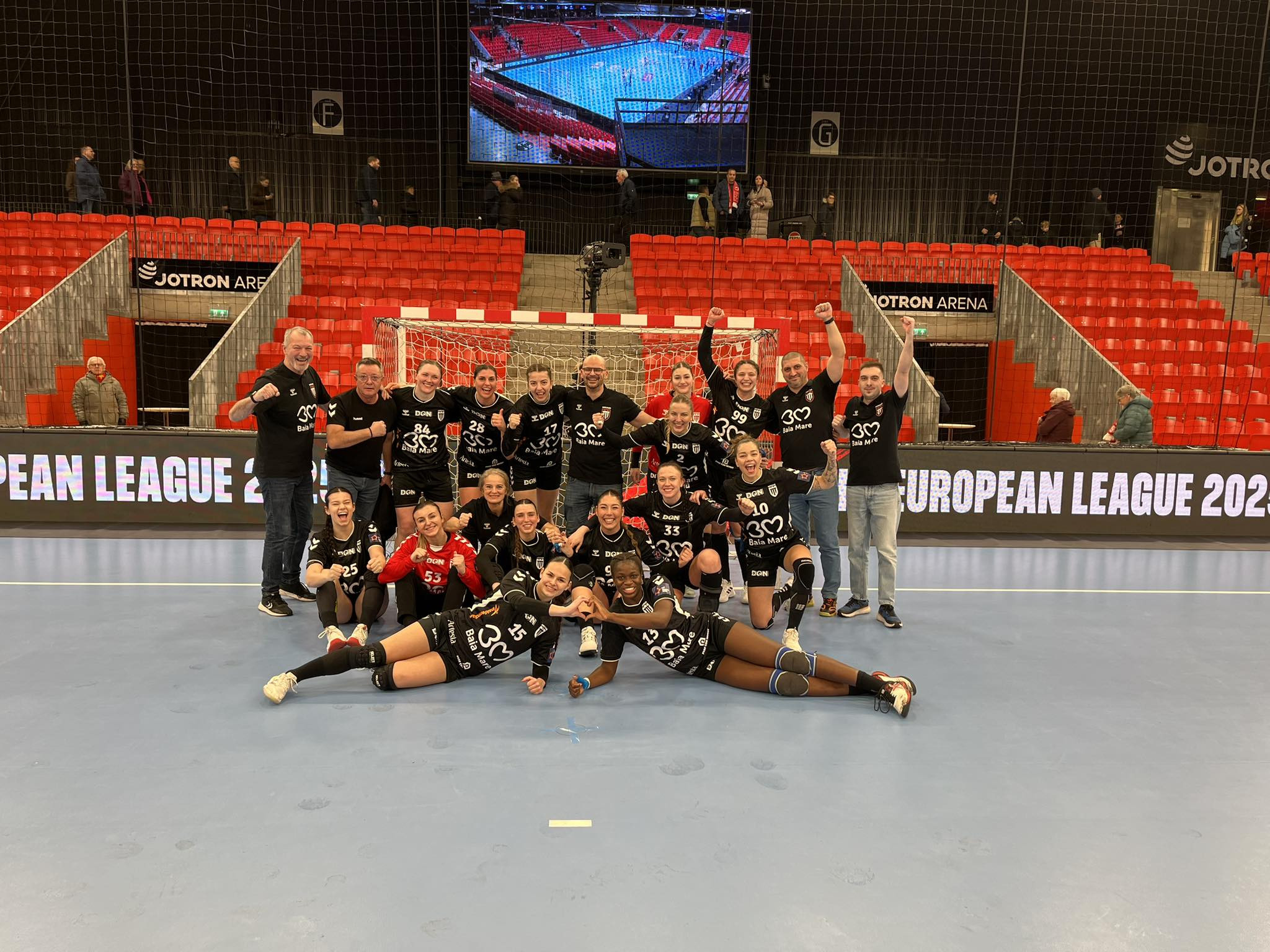 Minaur Baia Mare - CSM București, LIVE pe Pro Arena și VOYO (17:30). Cum arată cele două loturi