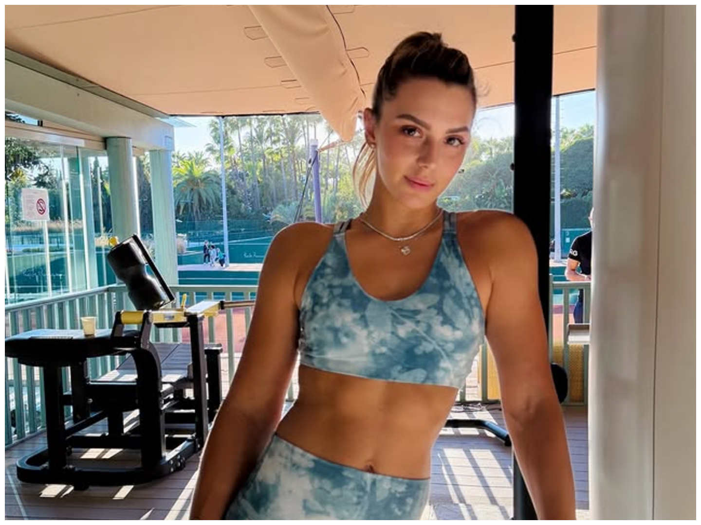 Mesajul transmis de Jaqueline Cristian după ce s-a calificat în sferturi la Adelaide