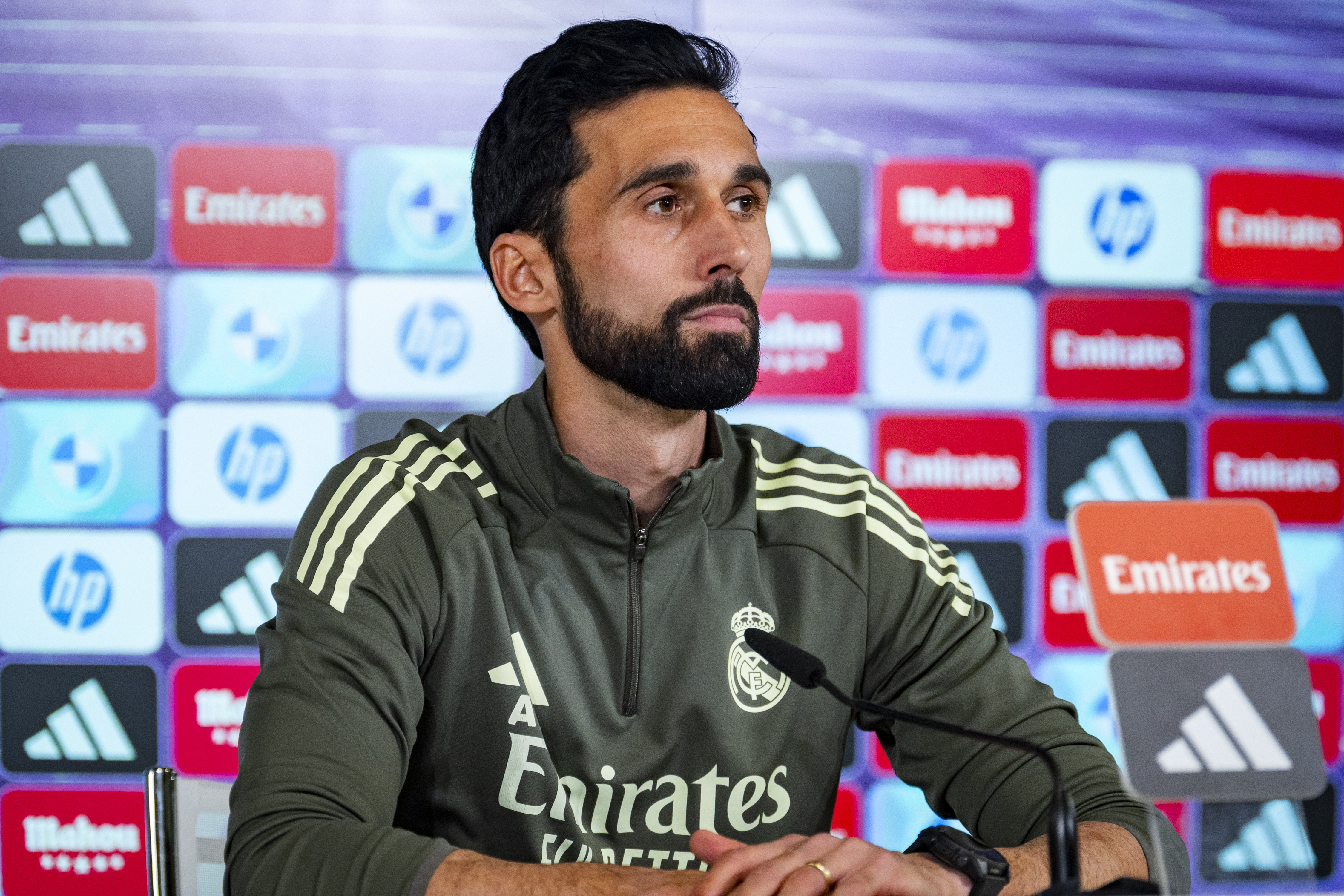 Álvaro Arbeloa, prima decizie majoră ca antrenor principal la Real Madrid! 4 vedete, lăsate în afara lotului