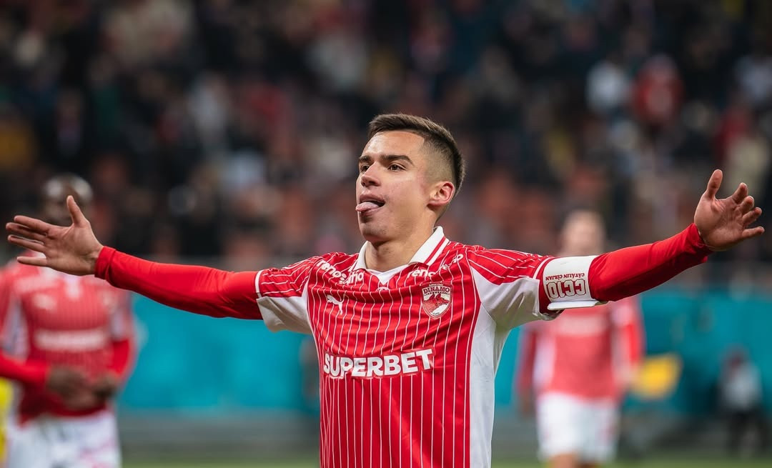 Ofertă de 4.000.000 de € pentru Cătălin Cîrjan! Unde poate ajunge starul lui Dinamo