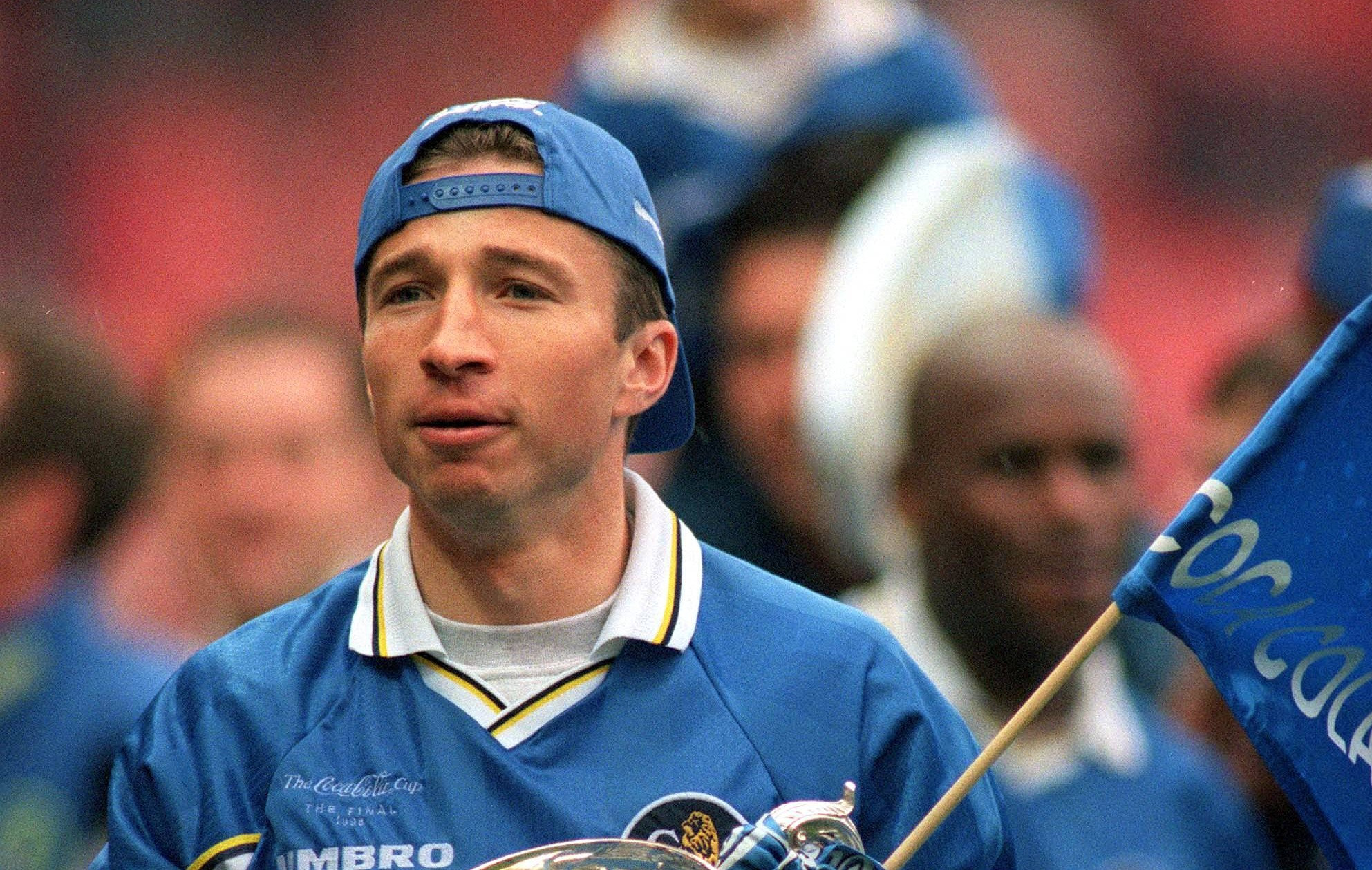 Moment emoționant pentru Dan Petrescu. Ce i-au pregătit englezii lui SuperDan la Chelsea - Arsenal aflați azi, la Jurnalul de Sport al Știrilor Pro TV de la 19:58