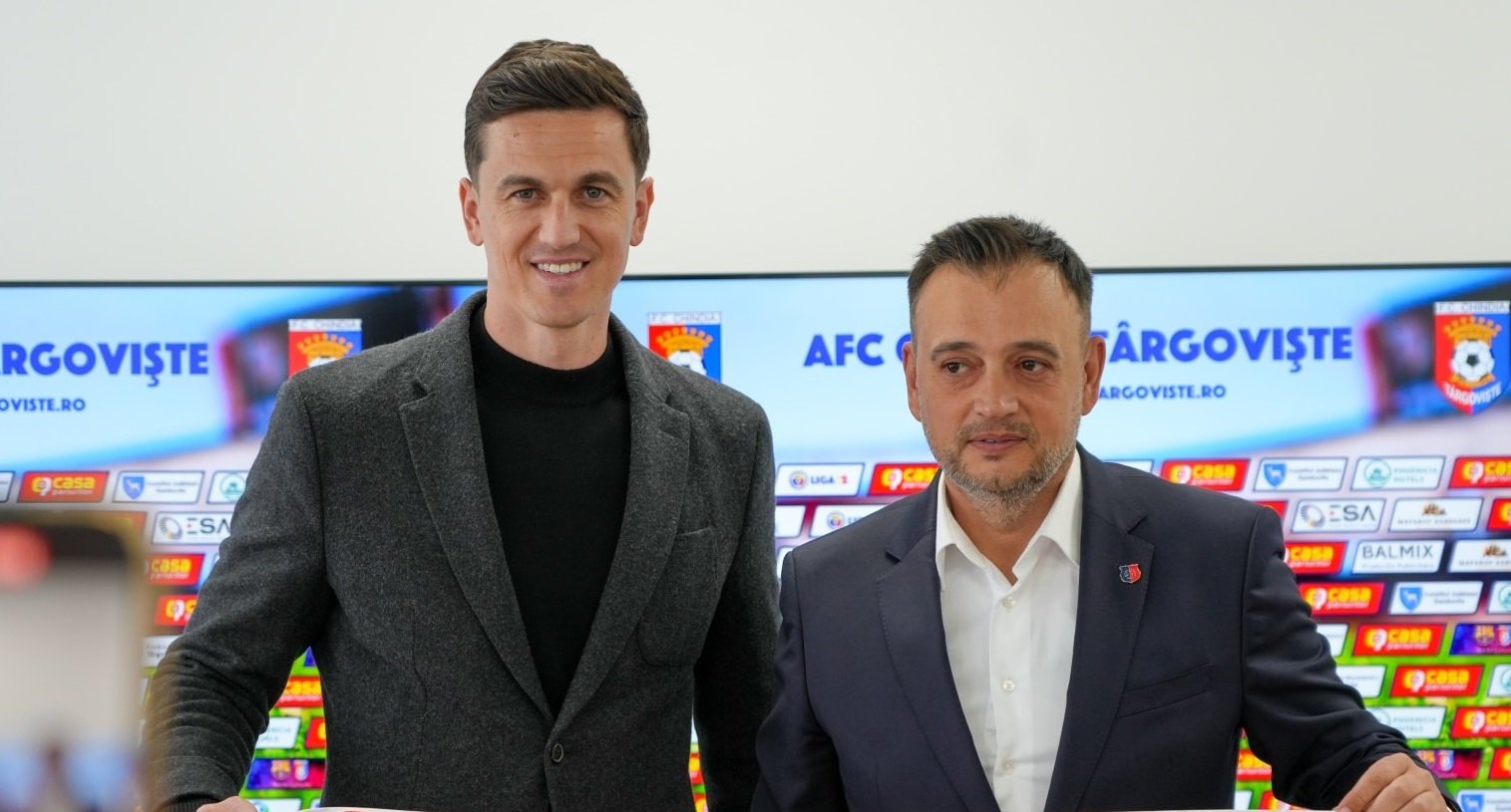 Florin Gardoș a semnat! A fost prezentat oficial la echipă