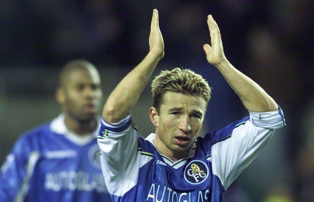 Moment emoționant pentru Dan Petrescu. Ce i-au pregătit englezii lui SuperDan la Chelsea - Arsenal aflați azi, la Jurnalul de Sport al Știrilor Pro TV de la 19:58