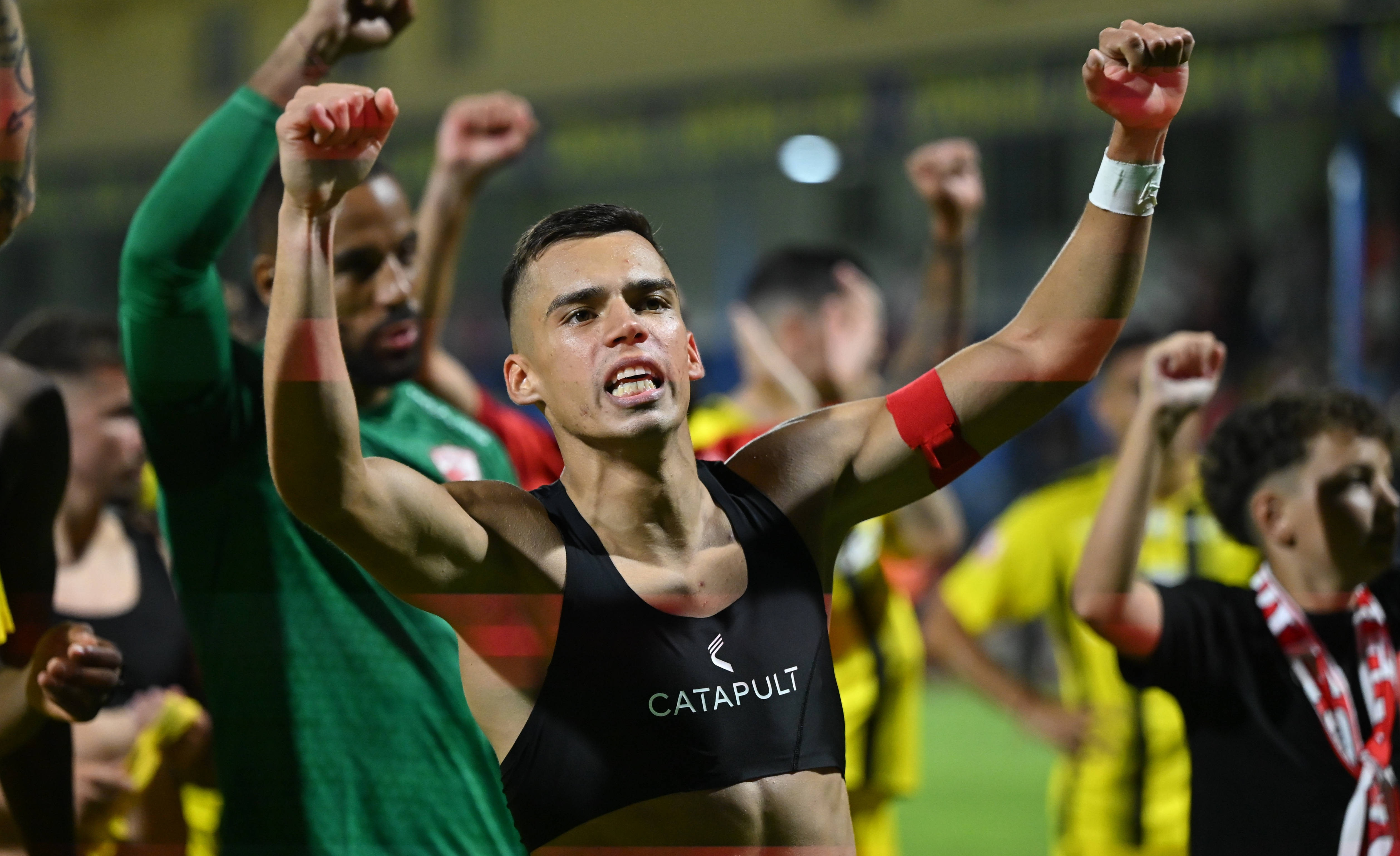 Totul sau nimic pentru Cîrjan: decizia luată de Dinamo după oferta de 4 milioane de € primită de la ucraineni