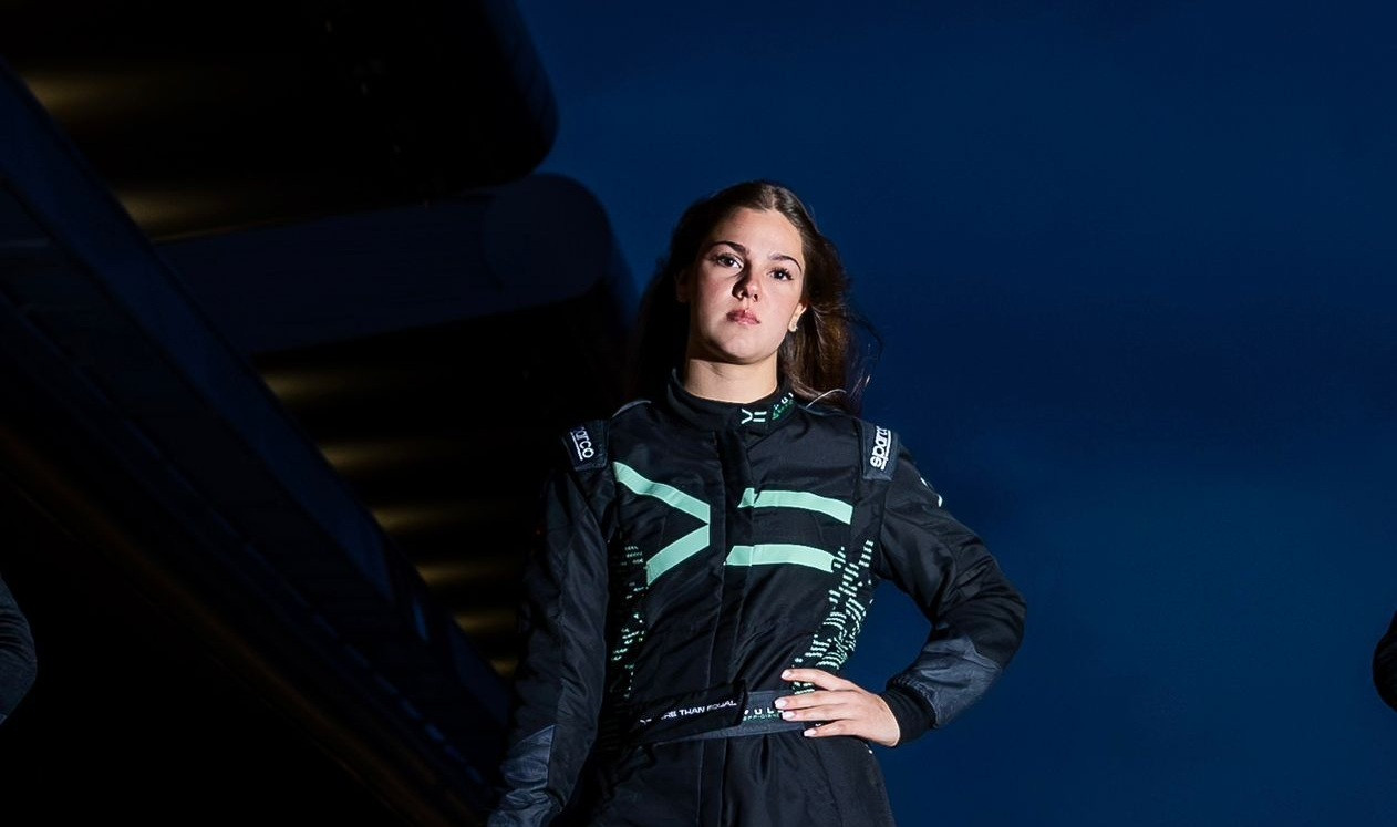 Lovitură în motorsport: Zoe Florescu Potolea, aleasă într-un program care vrea prima femeie campioană mondială de Formula 1