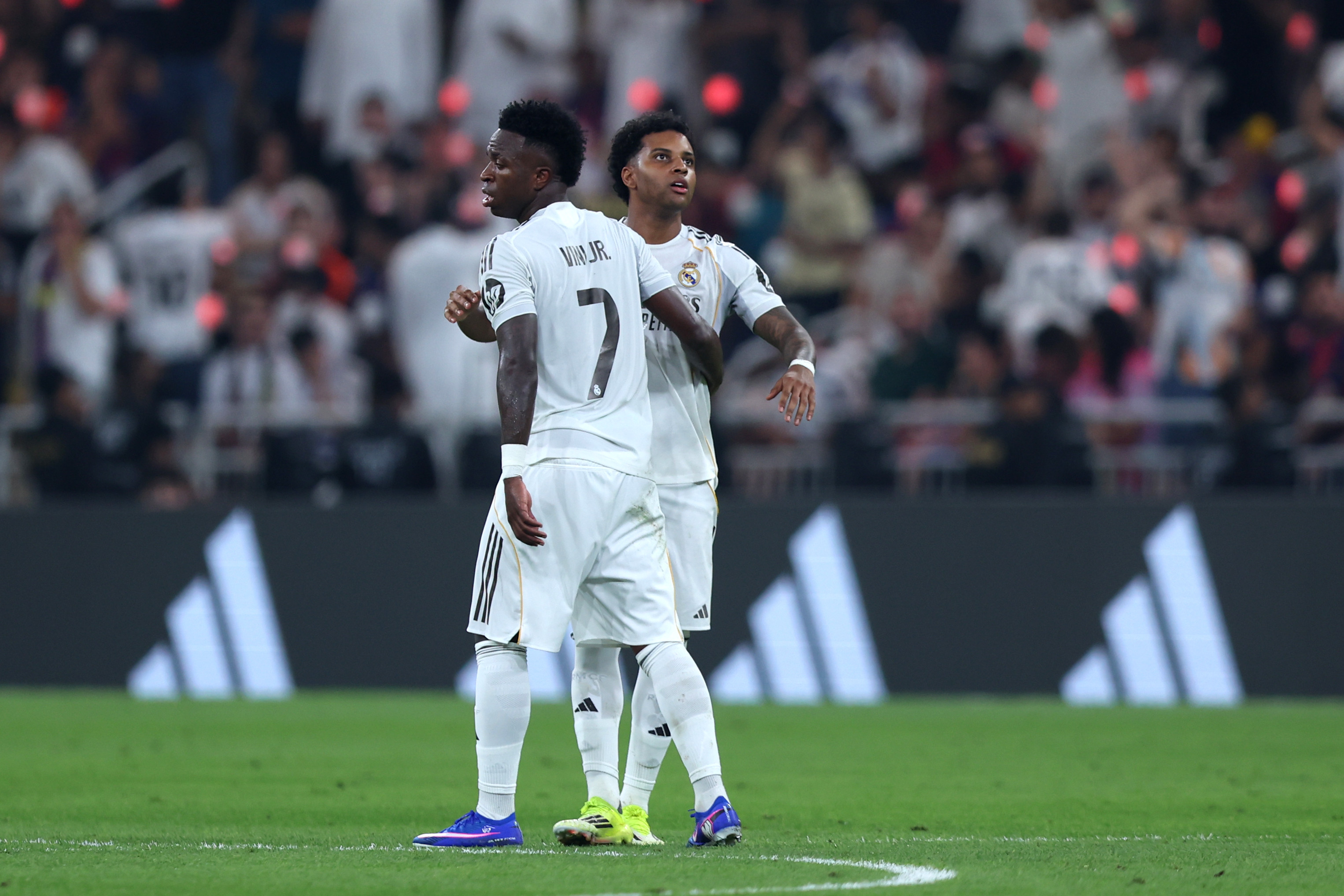 Vinicius și Rodrygo și-au decis viitorul la Real Madrid după plecarea lui Xabi Alonso