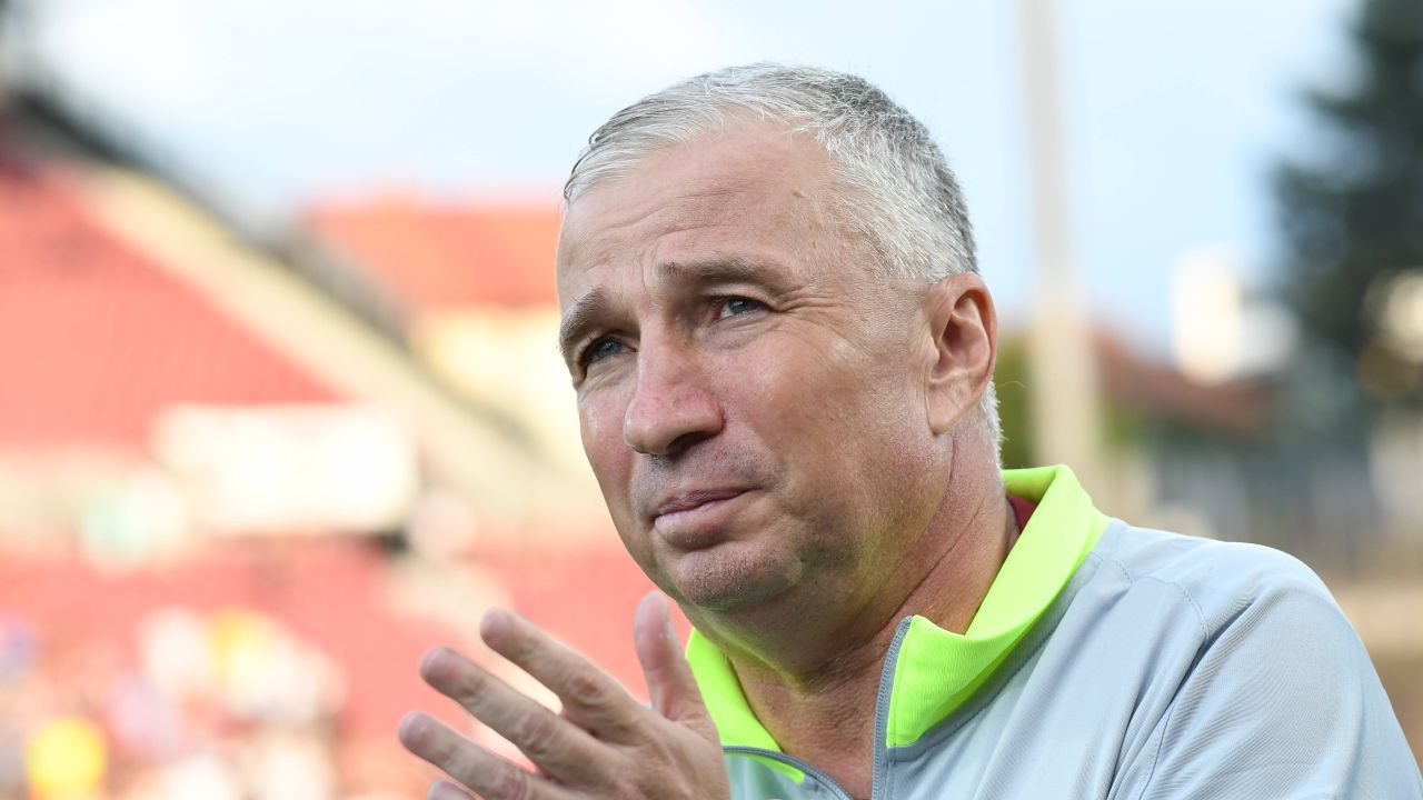 Dan Petrescu revine în antrenorat
