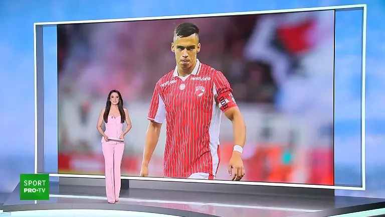 Dinamo își poate pierde căpitanul! Ofertă fabuloasă pentru Cătălin Cîrjan (14.01.2026)