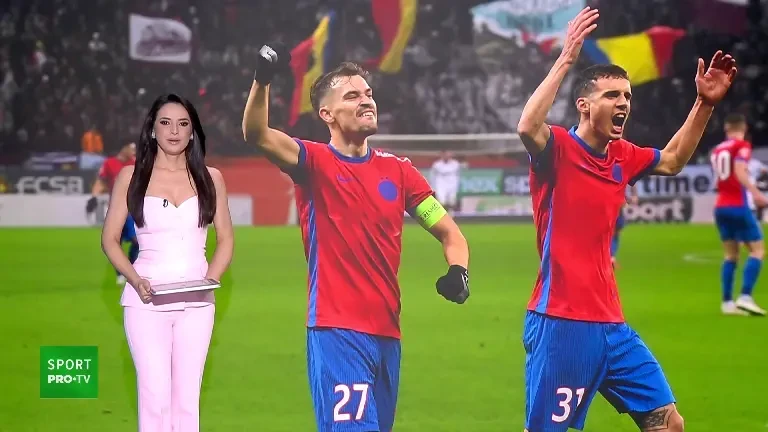 FCSB așteaptă transferul de Champions League! Presiune din partea campioanei pe FC Argeș (14.01.2026)