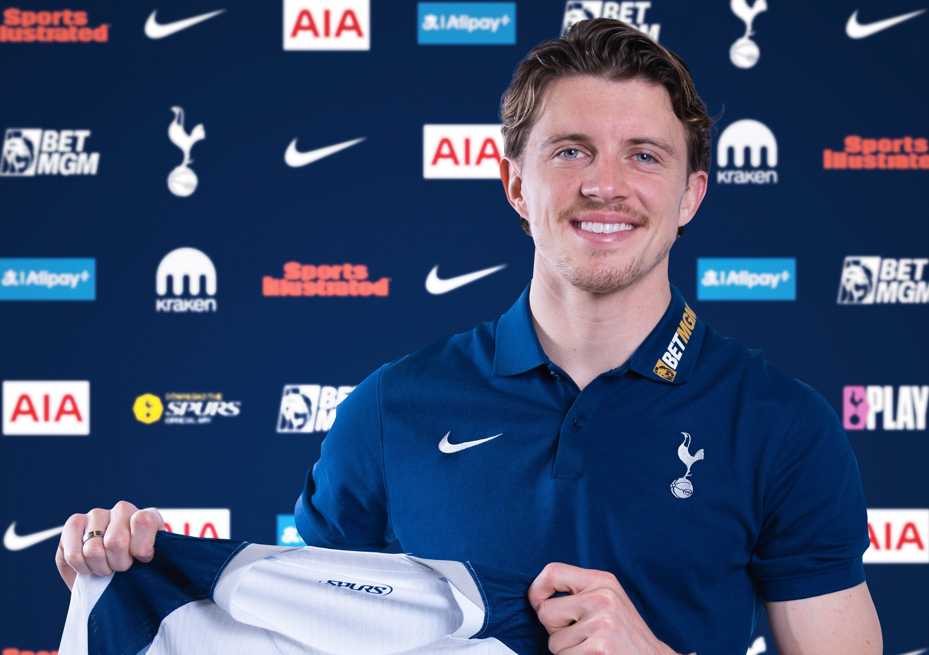 Tottenham transferă de la o forță din La Liga: 40 de milioane de euro pentru un mijlocaș!