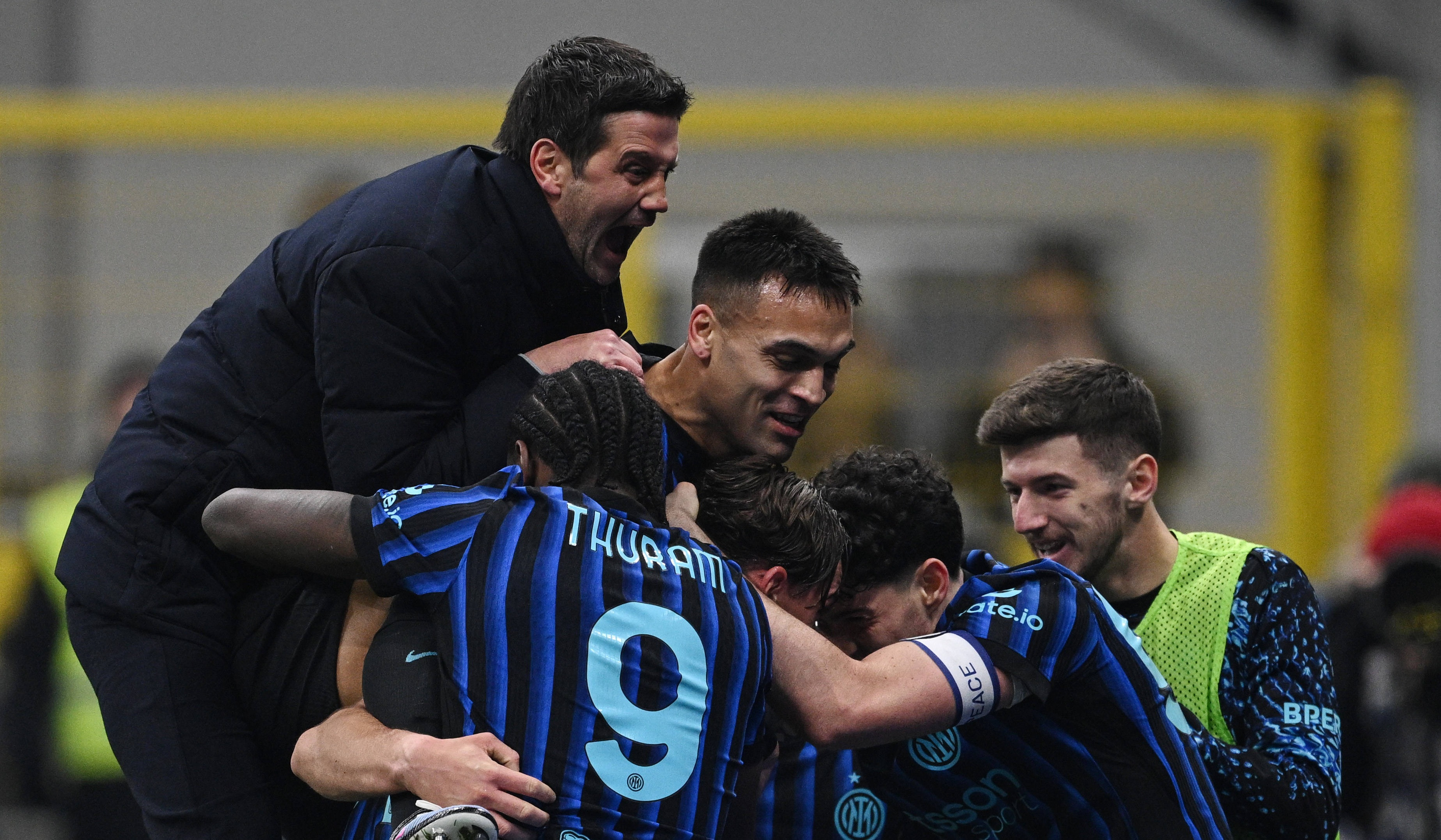 Nota primită de Cristi Chivu după ce Inter s-a chinuit cu Lecce