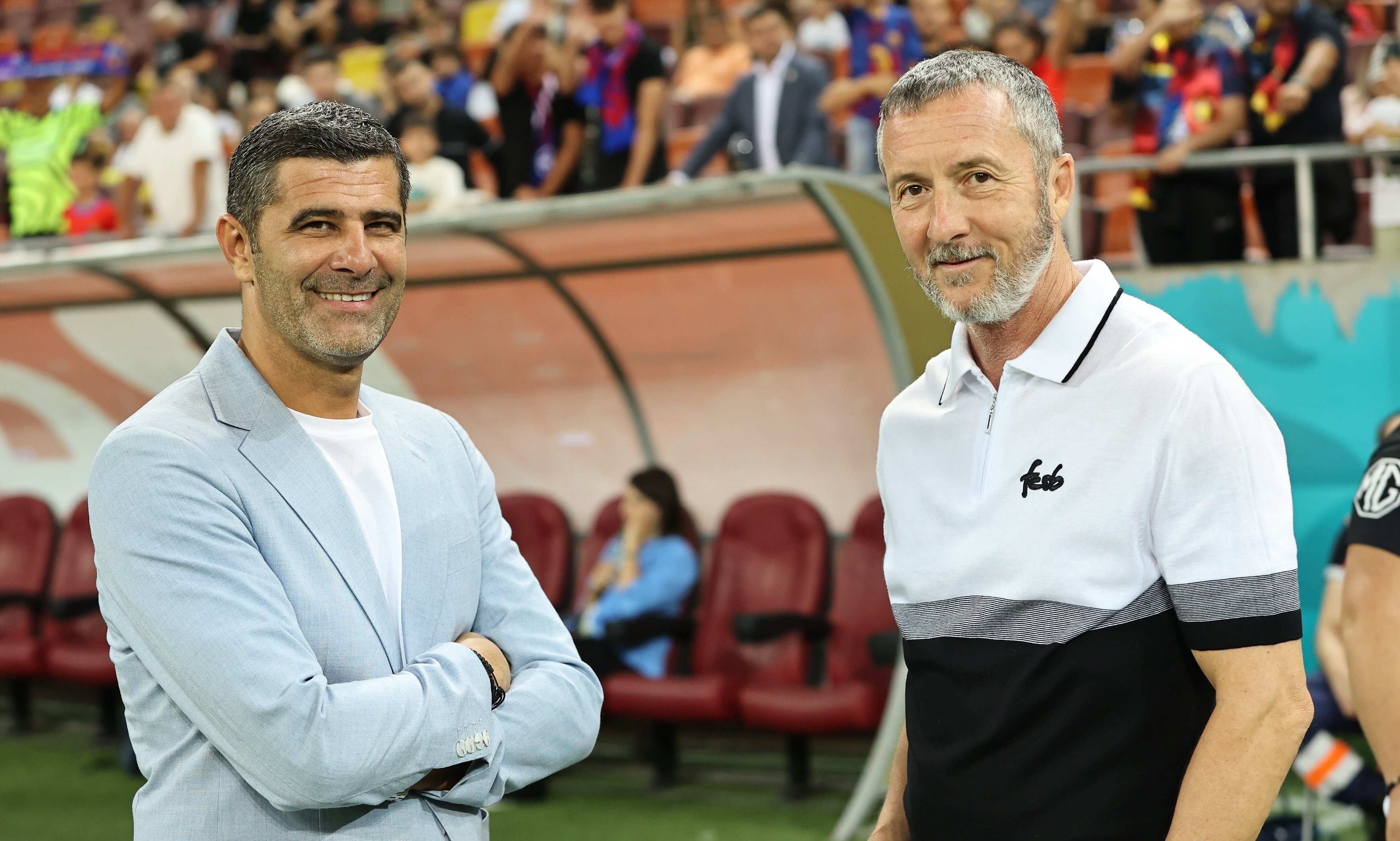 Promite înainte de FC Argeș - FCSB: "Dacă începem cu chestii de genul ăsta, viața te pedepsește!"