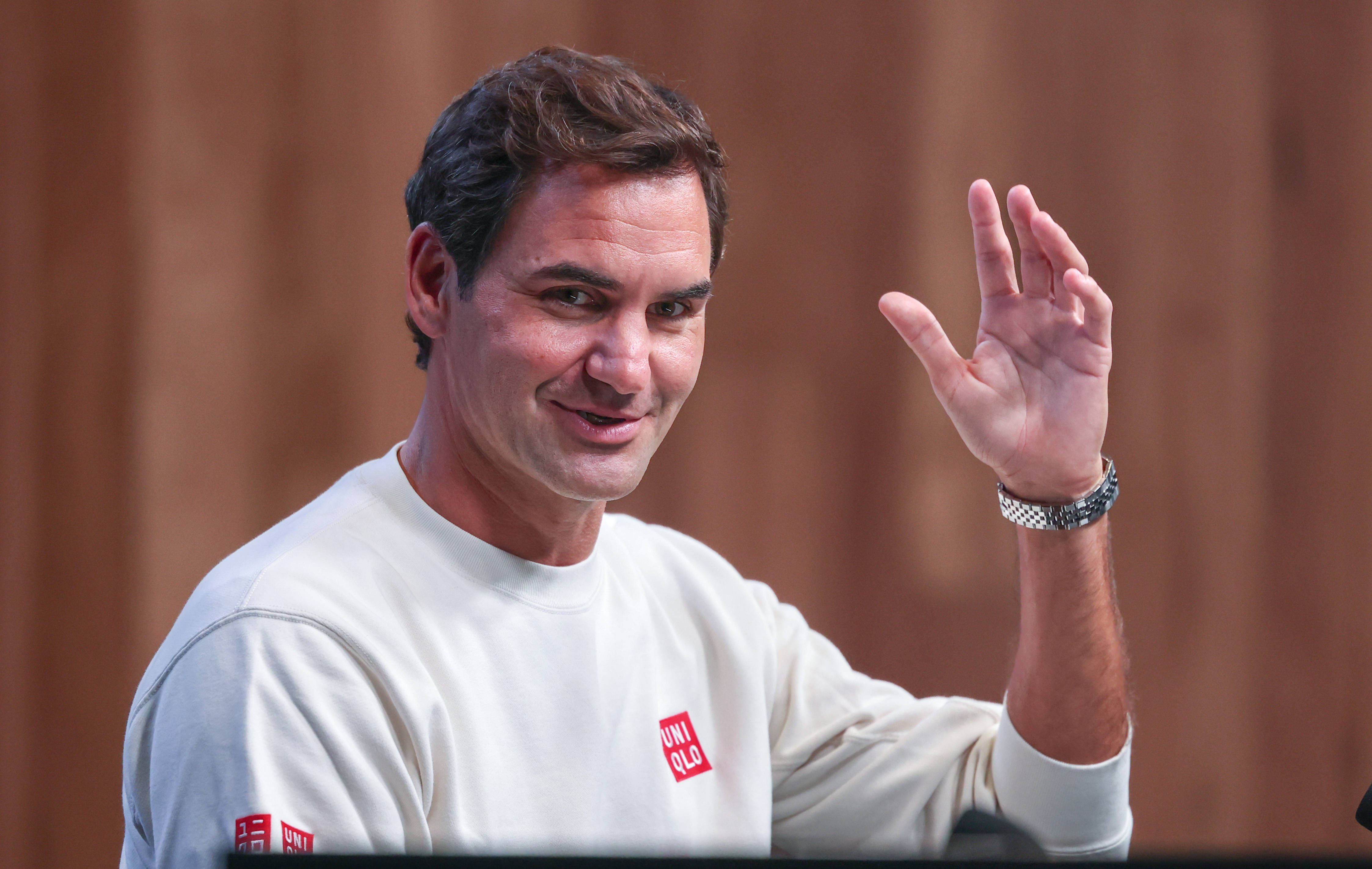 Roger Federer, primit ca Mesia la Australian Open: declarația nemaipomenită, făcută despre Carlos Alcaraz