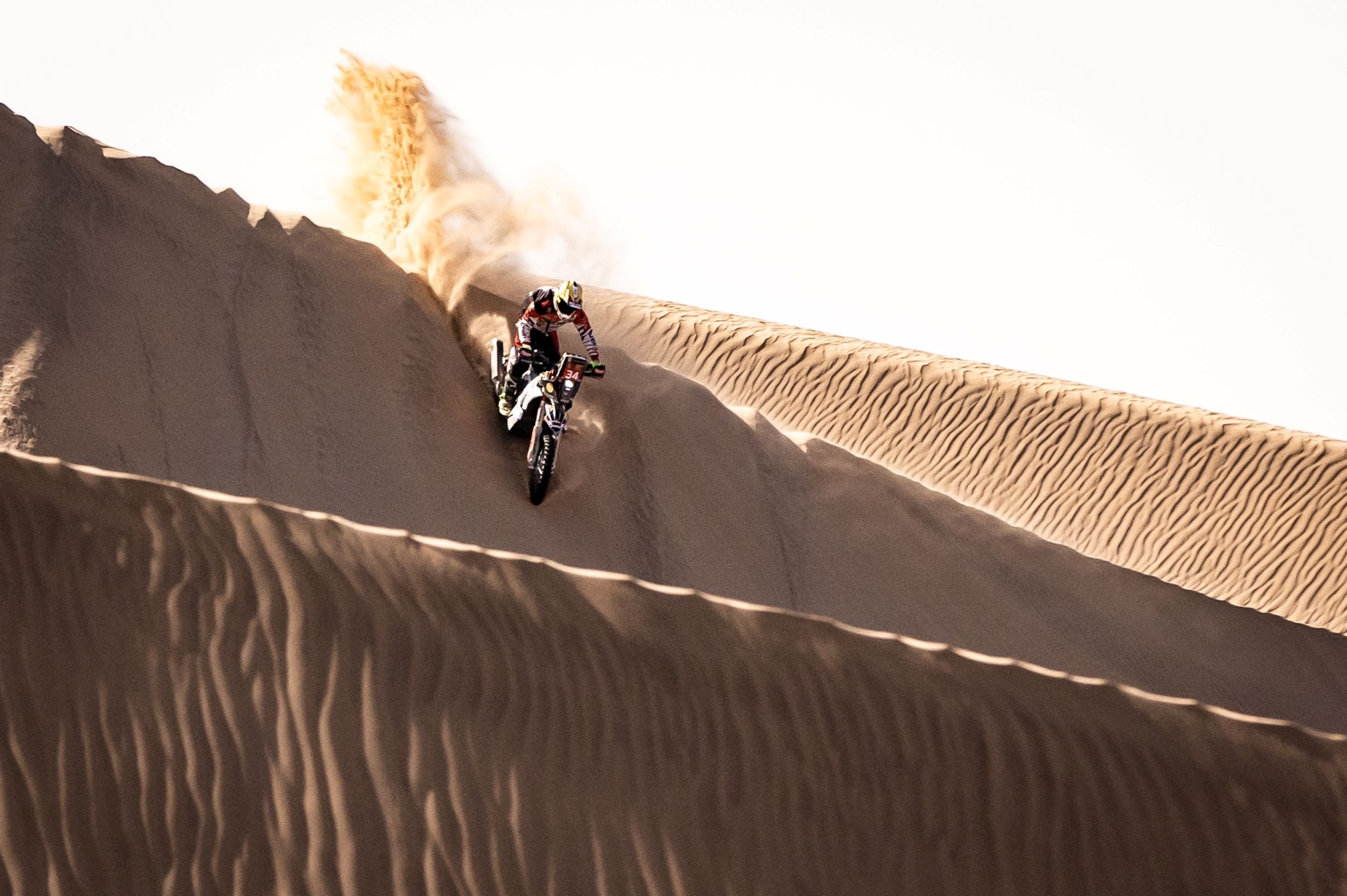 Mani gyenes dakar 2026 etapa 10 cbaimages