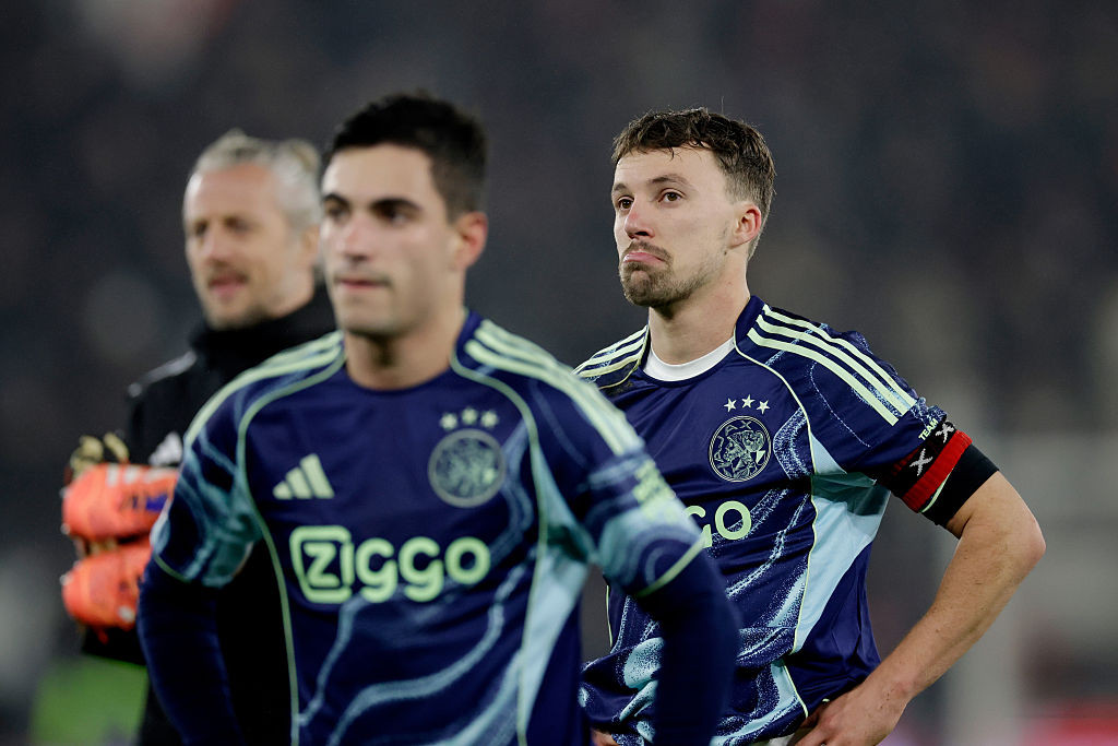 Ajax Amsterdam, umilită de AZ Alkmaar în Cupa Olandei!