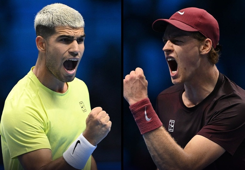 Legendarul Roger Federer, elogiu pentru Carlos Alcaraz şi Jannik Sinner: „Rivalitatea dintre ei este extraordinară”