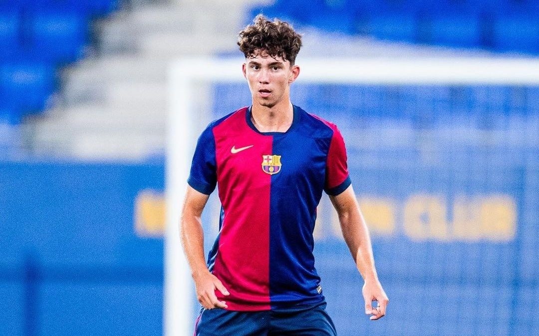 Fostul internațional român de juniori a debutat oficial la FC Barcelona! ”Noul Pau Cubarsi? Călătoria sa este unică”