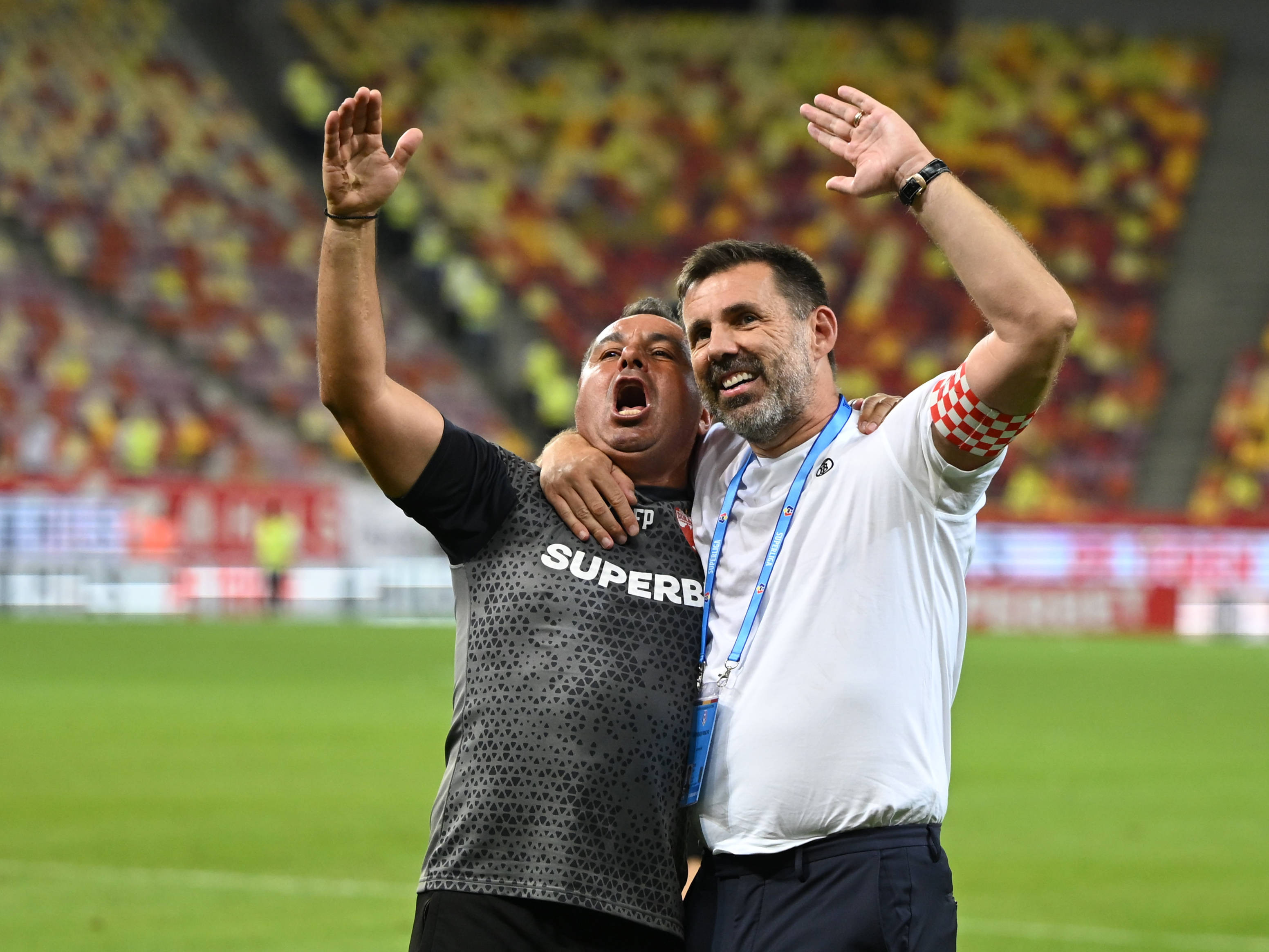 Florentin Petre, la 50 de ani! ”Astăzi, este din nou aici”