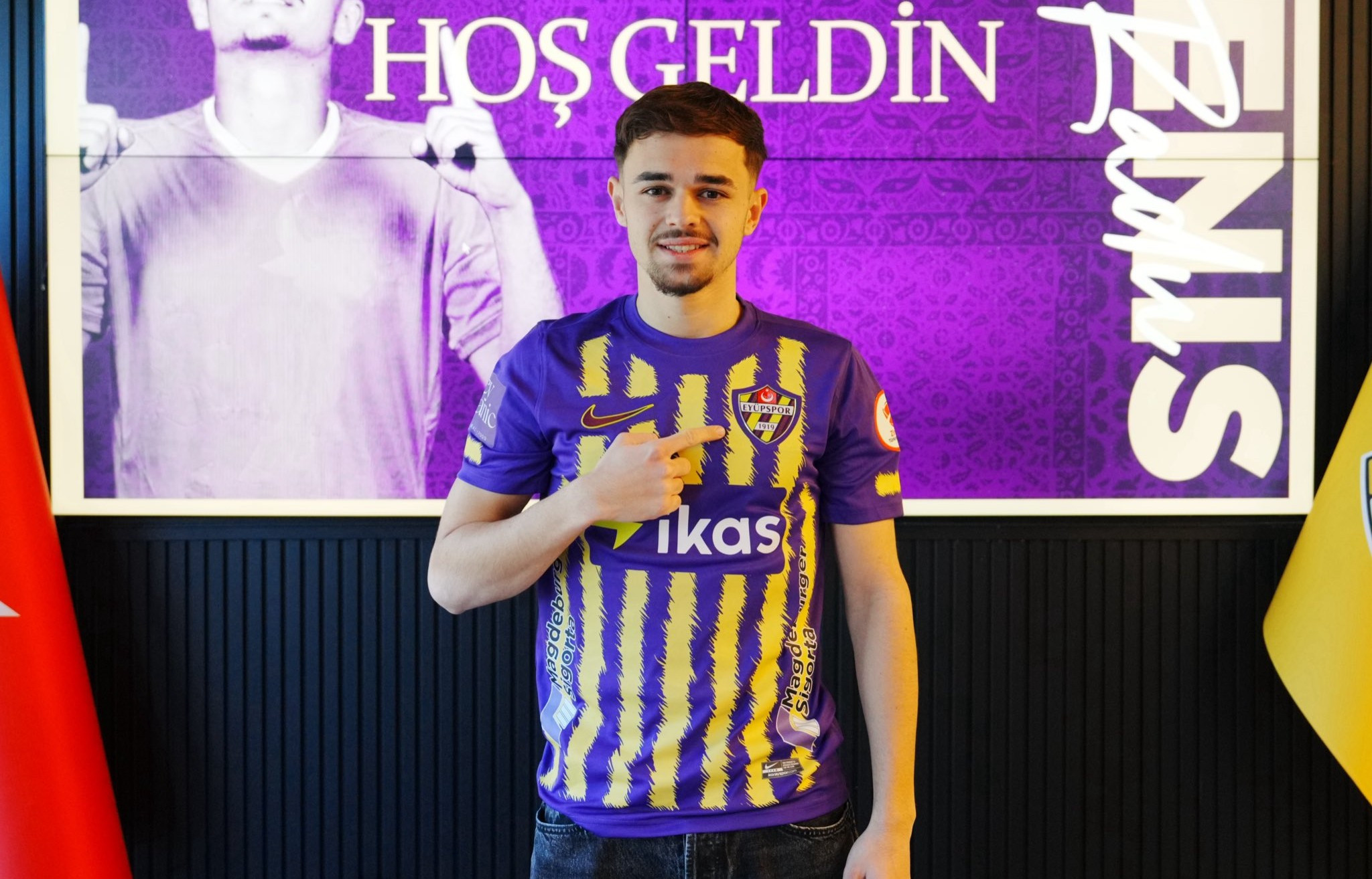 Duel românesc ACUM în Cupa Turciei! Un tricolor este titular chiar la debut