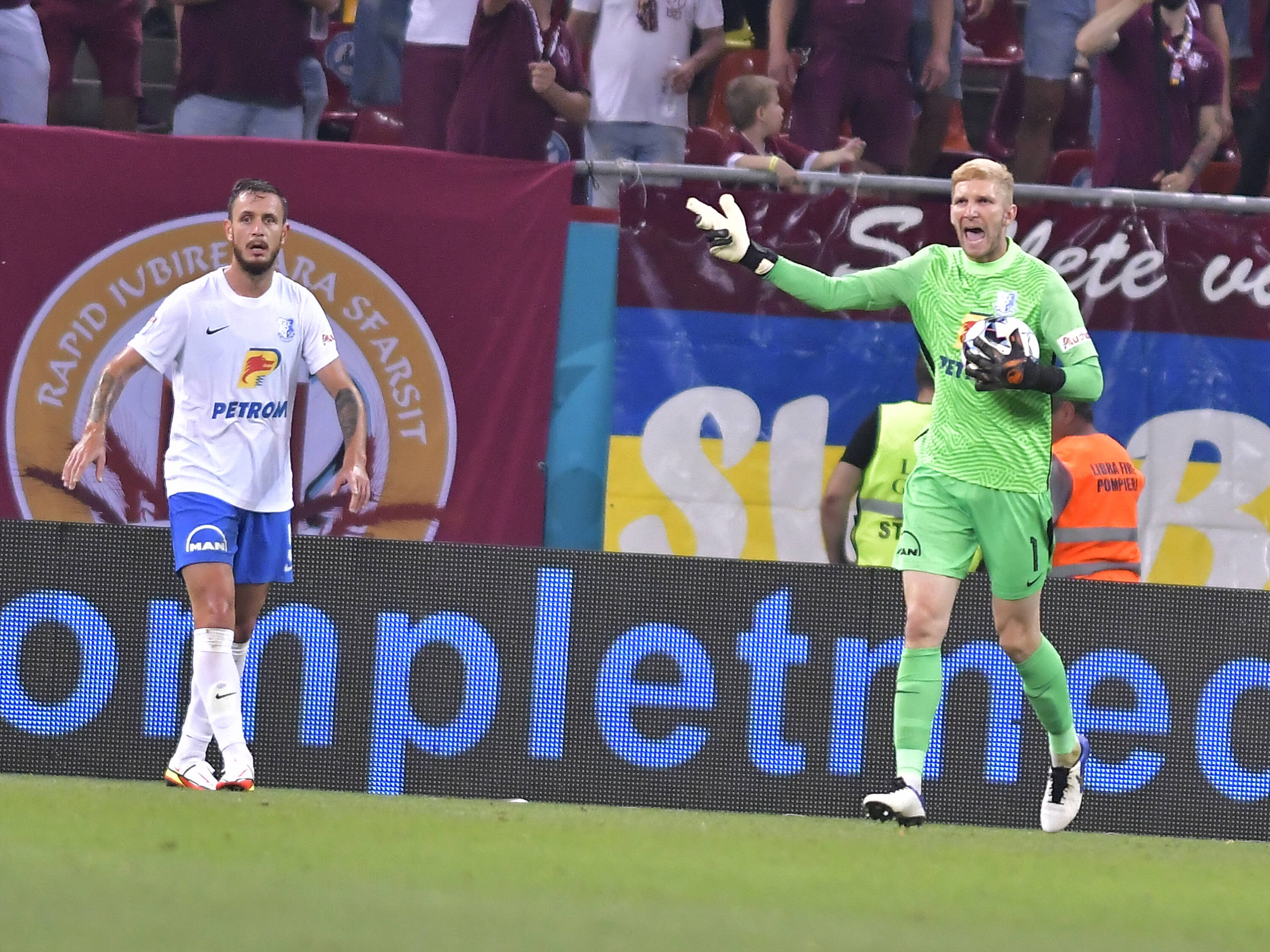 Revenire spectaculoasă din străinătate în Superligă! A semnat fostul campion al României și câștigător al Cupei și Supercupei