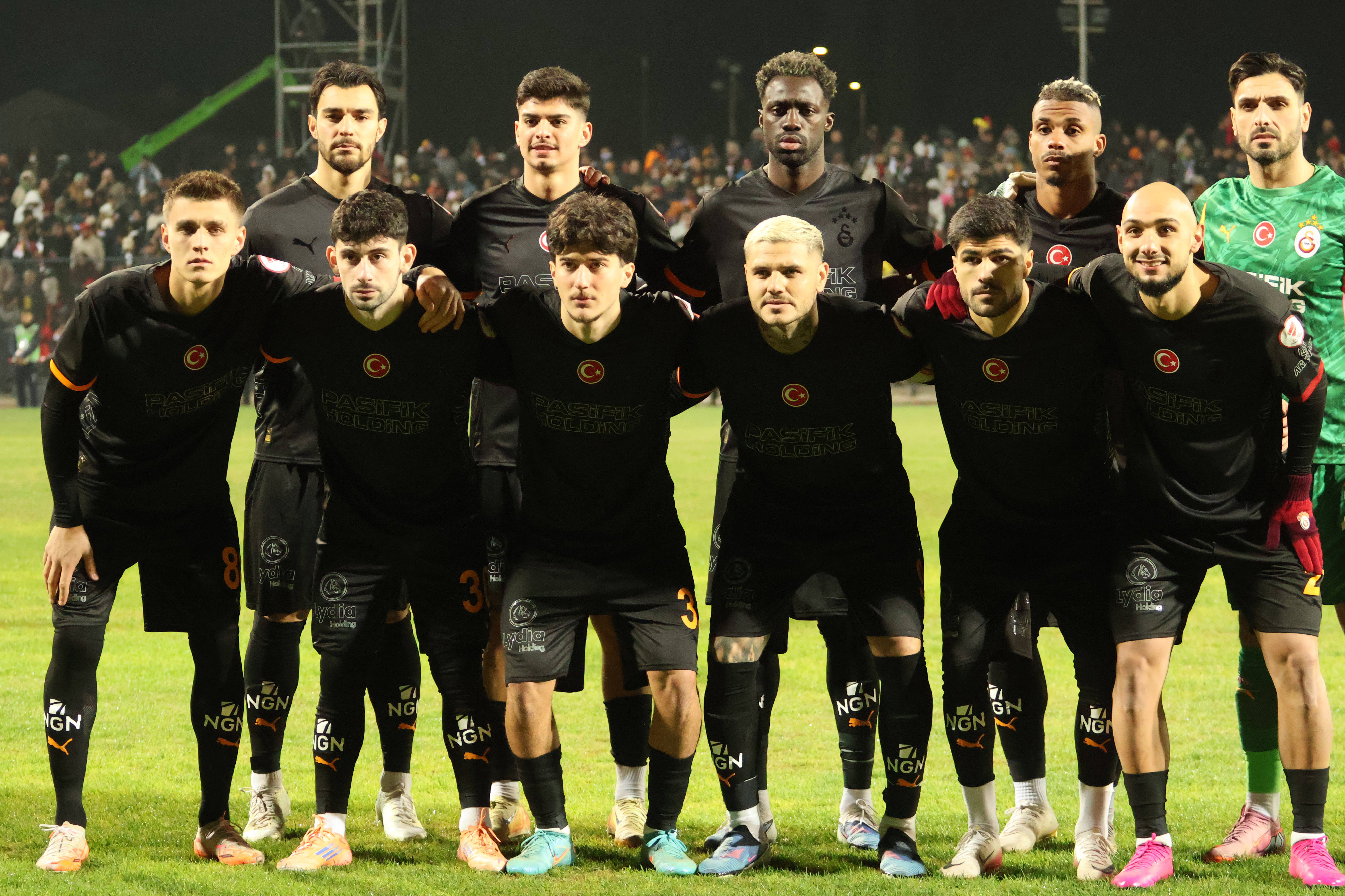 Galatasaray transferă jucători de la Real, PSG și Manchester United!