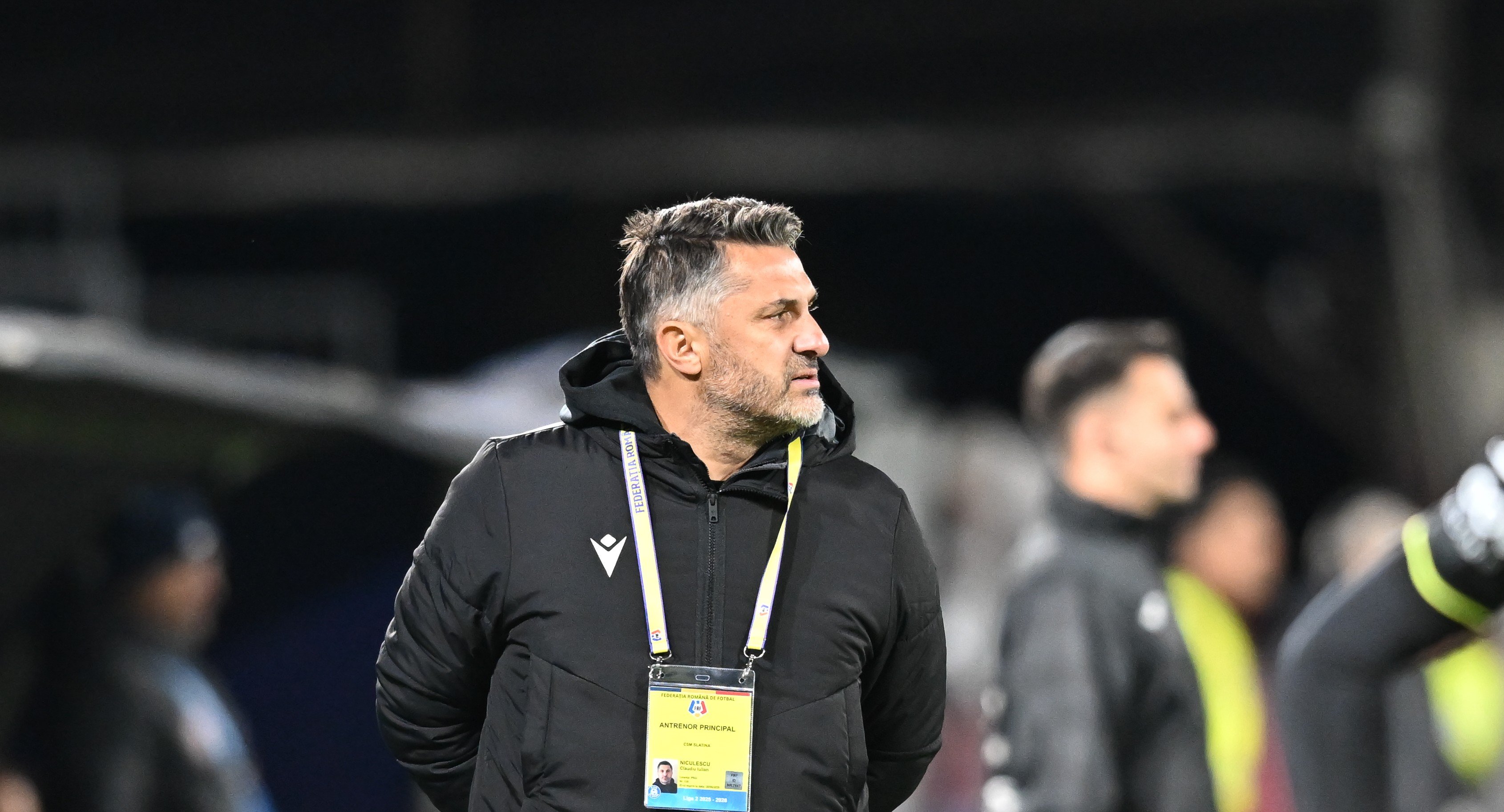 Claudiu Niculescu a început treaba: „Urmează o perioadă grea”