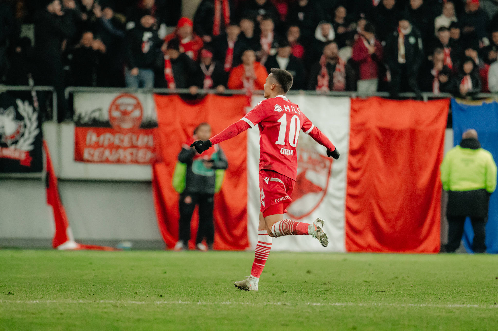 Fostul președinte de la Dinamo a spus-o clar: ”Cătălin Cîrjan e deja vândut”