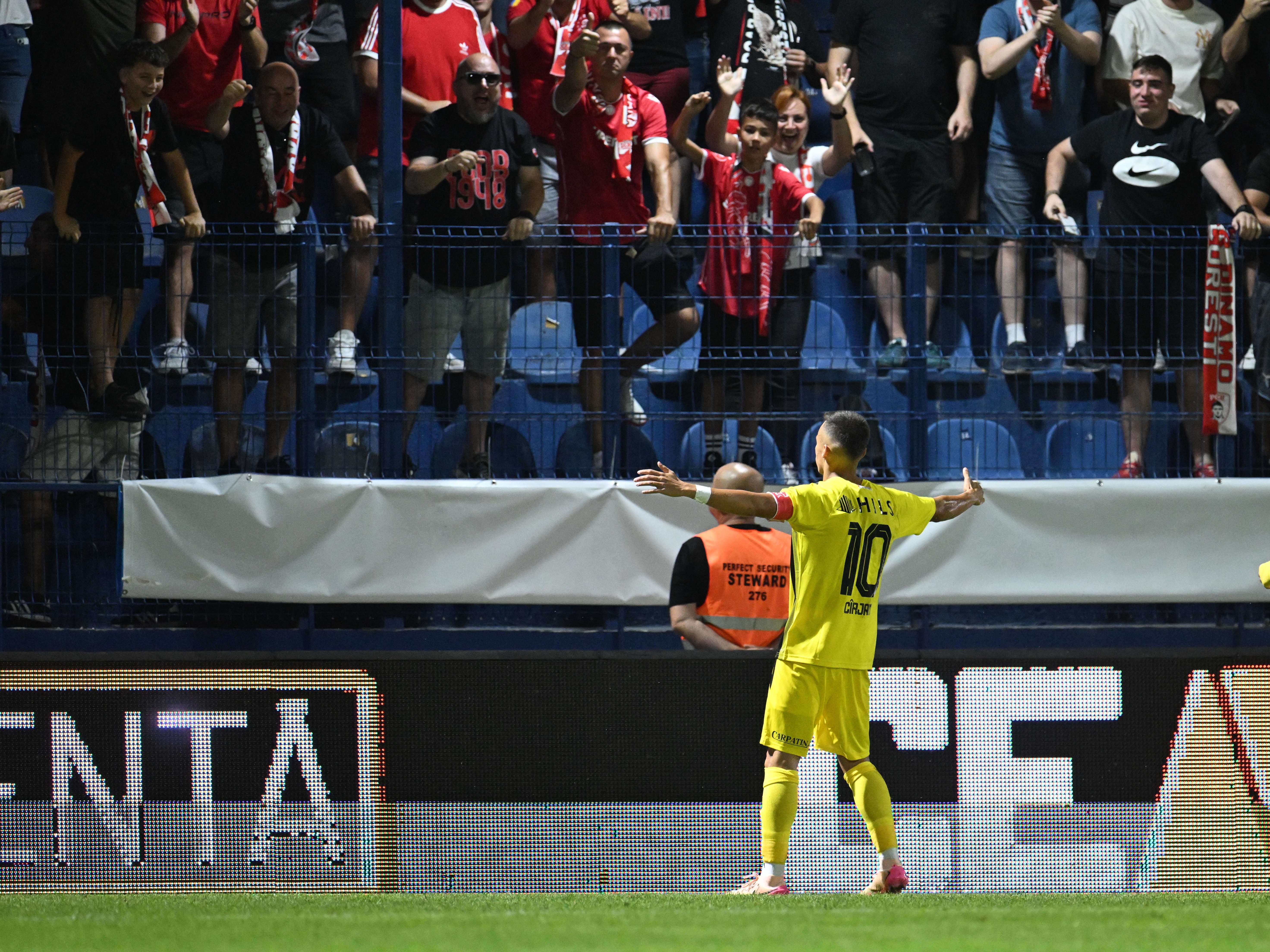 Culisele negocierilor Dinamo - Metalist Harkov pentru transferul lui Cîrjan: totul stă într-un singur răspuns