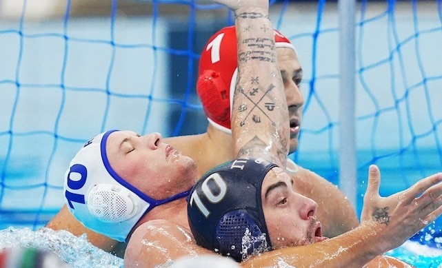 Meci horror la Belgrad! România, scufundată de Italia la Europeanul de polo: ce urmează pentru elevii lui Bogdan Rath