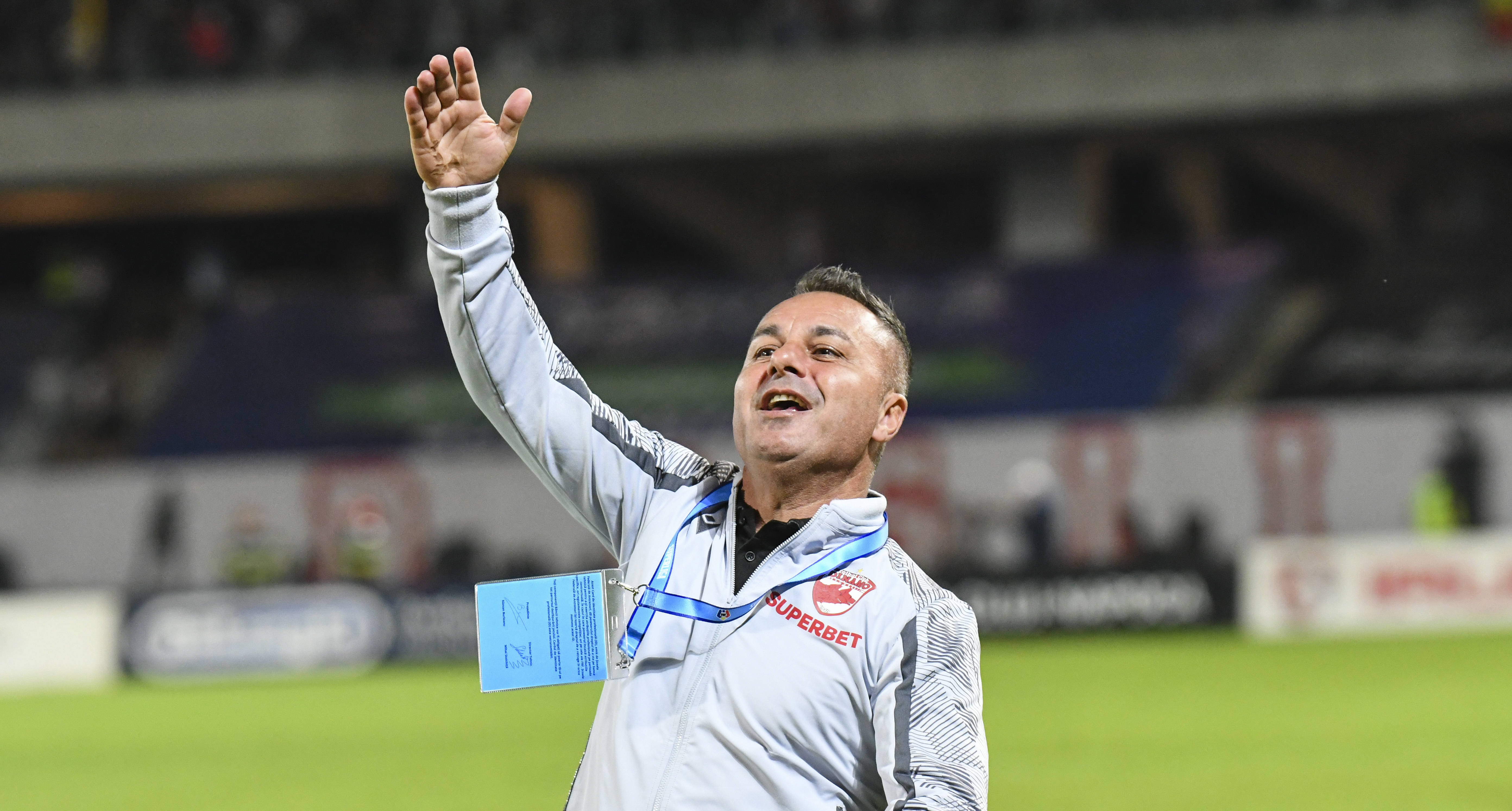 Eminescu de la Dinamo împlinește 50 de ani. La Jurnalul de Sport al Știrilor Pro TV, interviu inedit cu Florentin Petre, de la 19:58