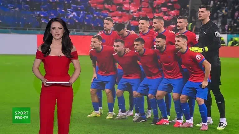 FCSB a cucerit primul trofeu al sezonului în Ghencea și tot acolo vrea să sărbătorească titlul