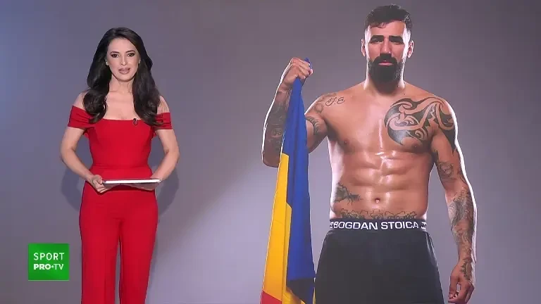 Bogdan Stoica se antrenează ca Rocky ca să facă istorie în Japonia