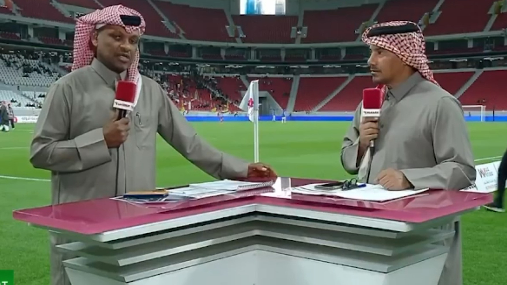 Arabii, îngroziți de ce a pățit Coman în Qatar: „Deosebit de grav!“