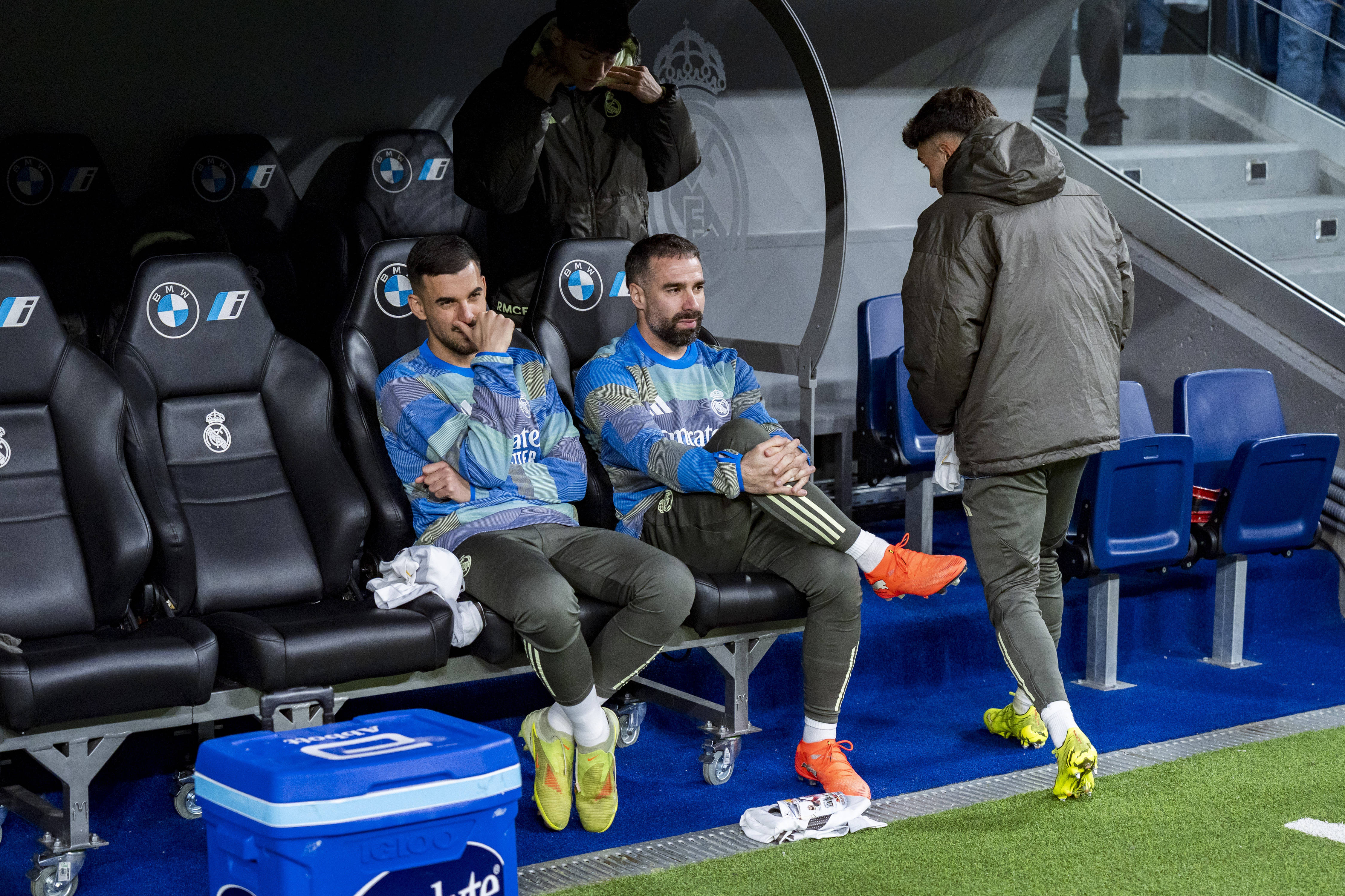 Un star de la Real Madrid nu intră în planurile lui Arbeloa și e gata de plecare