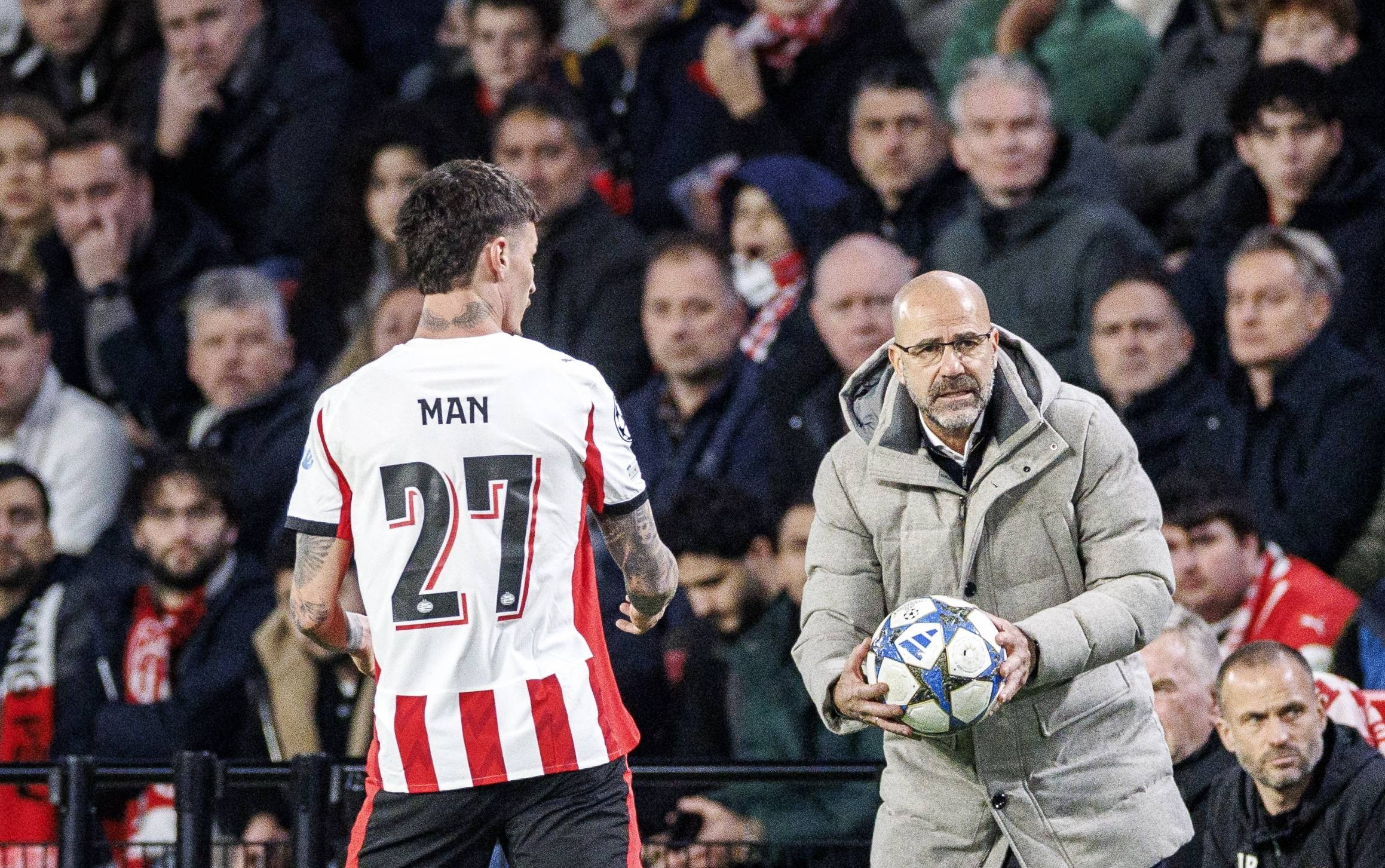 Antrenorul lui Dennis Man a răbufnit: ”Nu ai ce căuta la PSV și nici nu ar trebui să joci la un alt club de top”