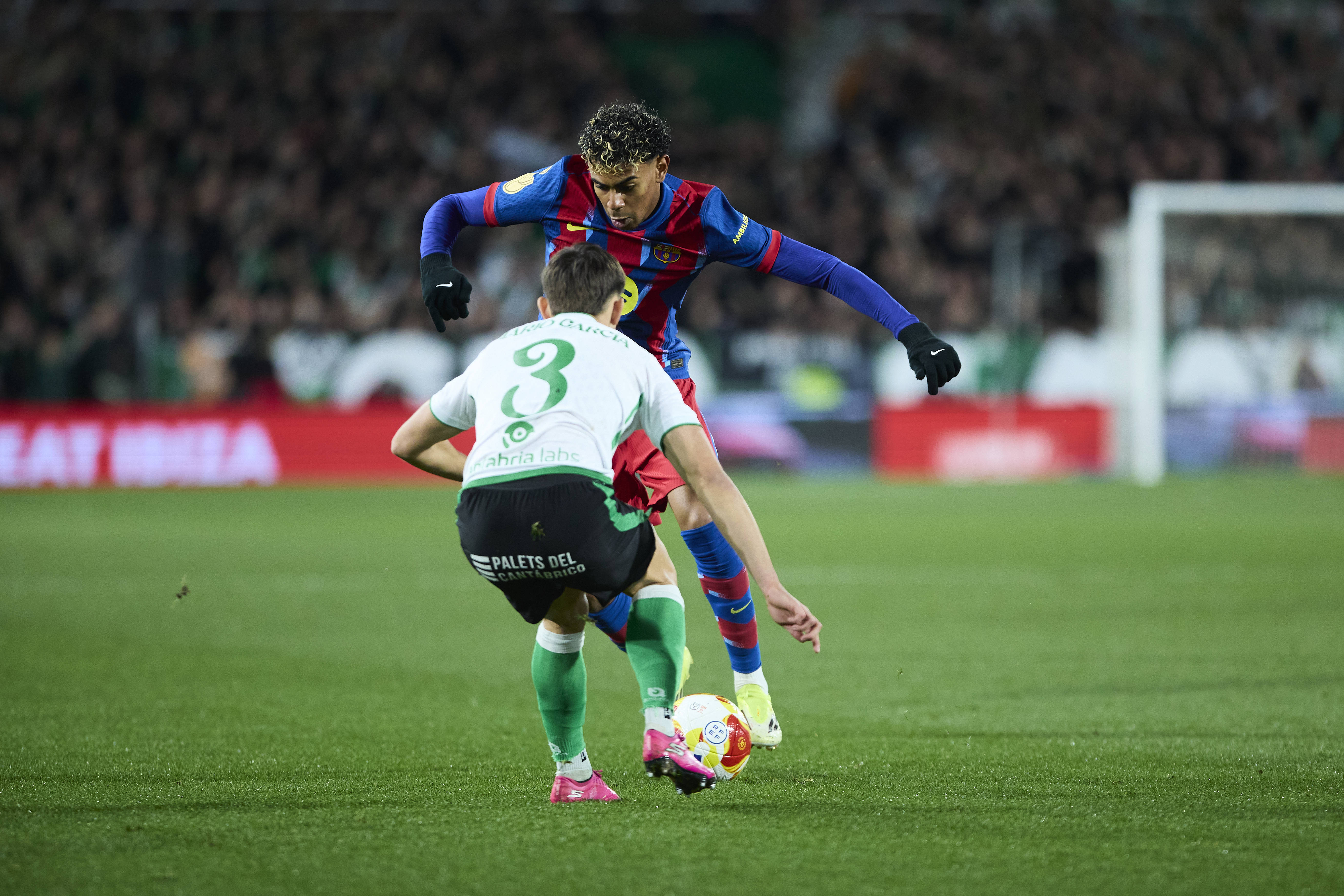 FC Barcelona, ”fără glorie” în Cupa Spaniei! Lamine Yamal, din nou la datorie