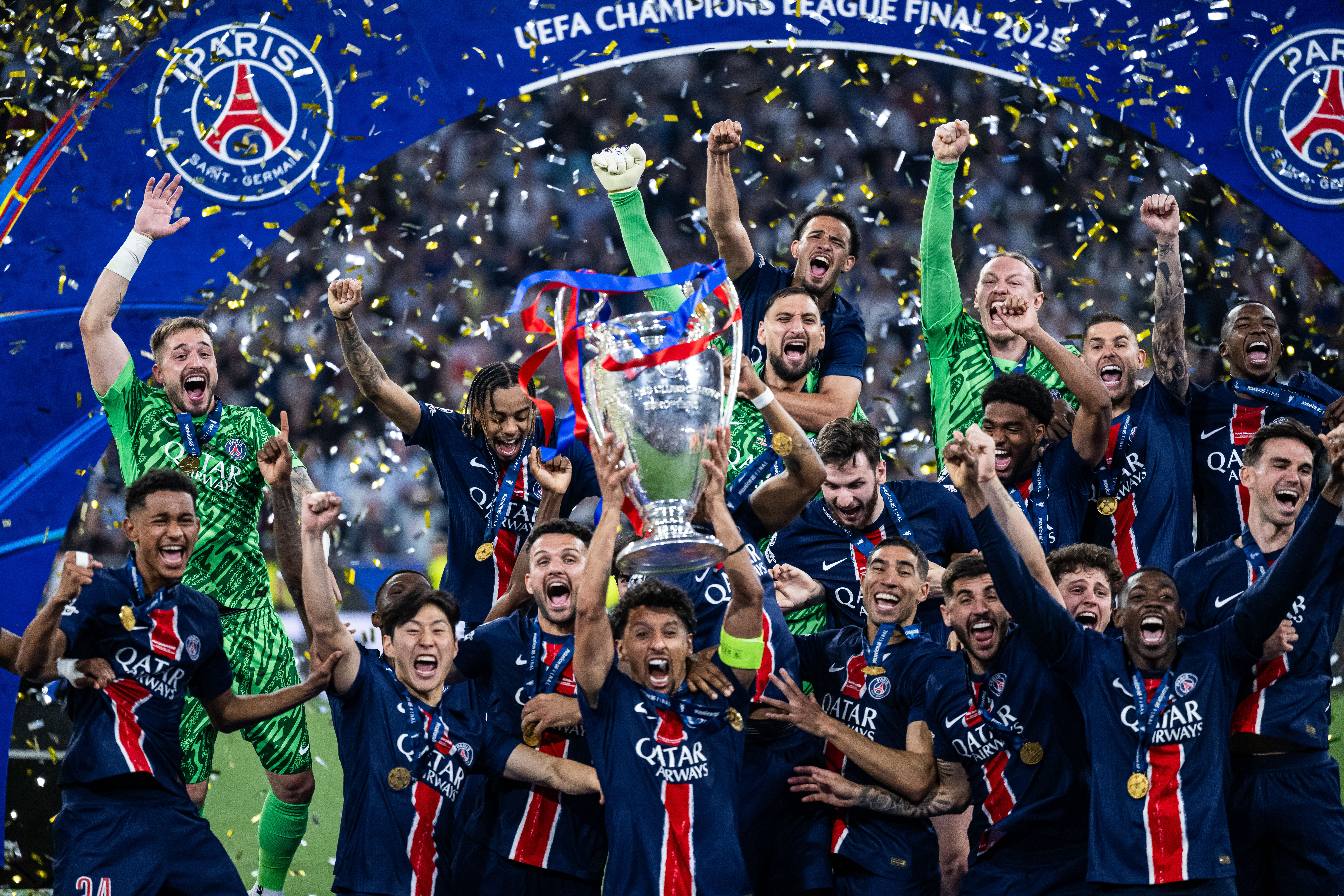 Lovitură financiară pentru PSG! Campioana Europei a obținut o sumă uriașă. Situația din Europa și Conference League