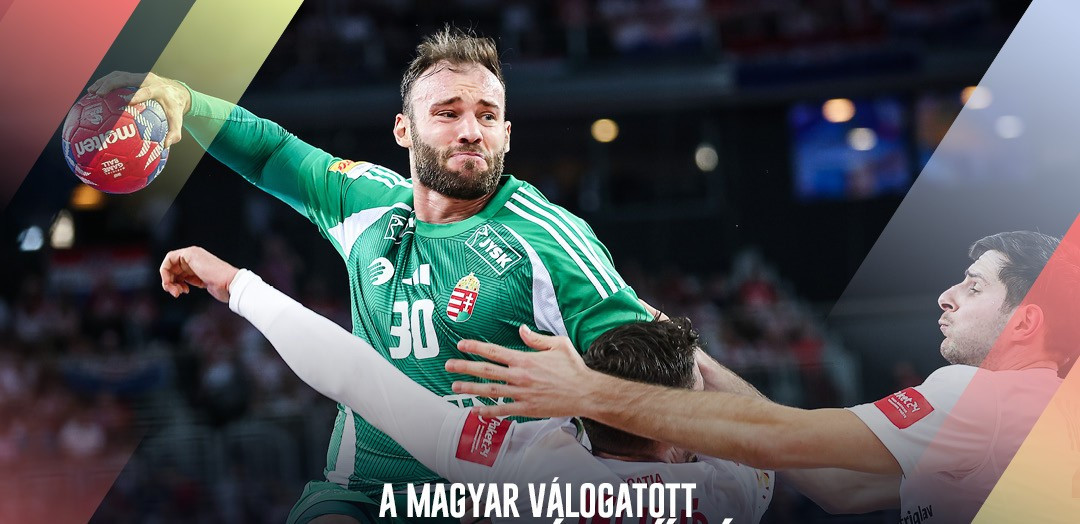 EHF EURO 2026 continuă astăzi pe VOYO, Ungaria începe asaltul! Programul meciurilor