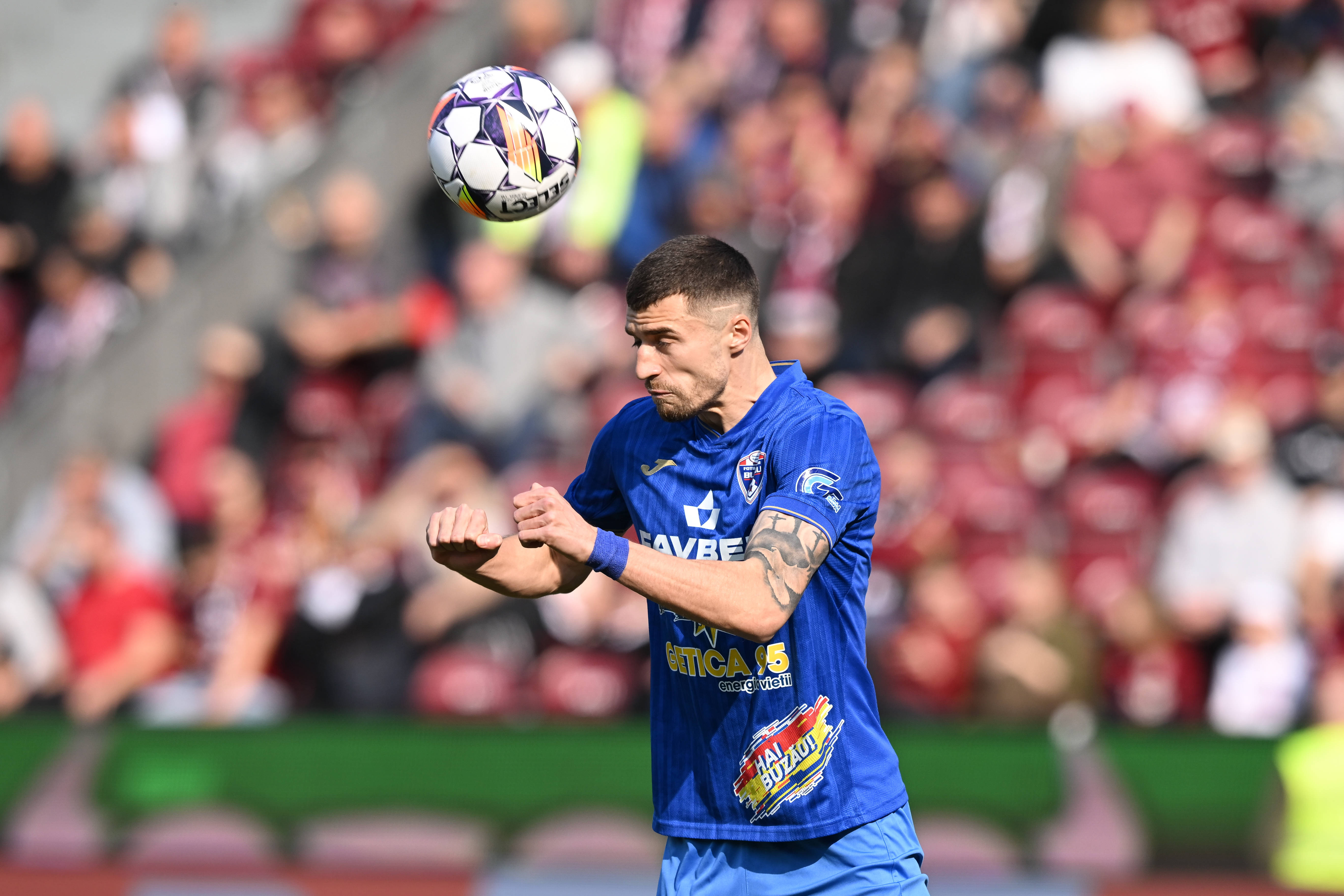 Fotbalistul dorit de Gigi Becali la FCSB, prezentat la noua echipă din străinătate!