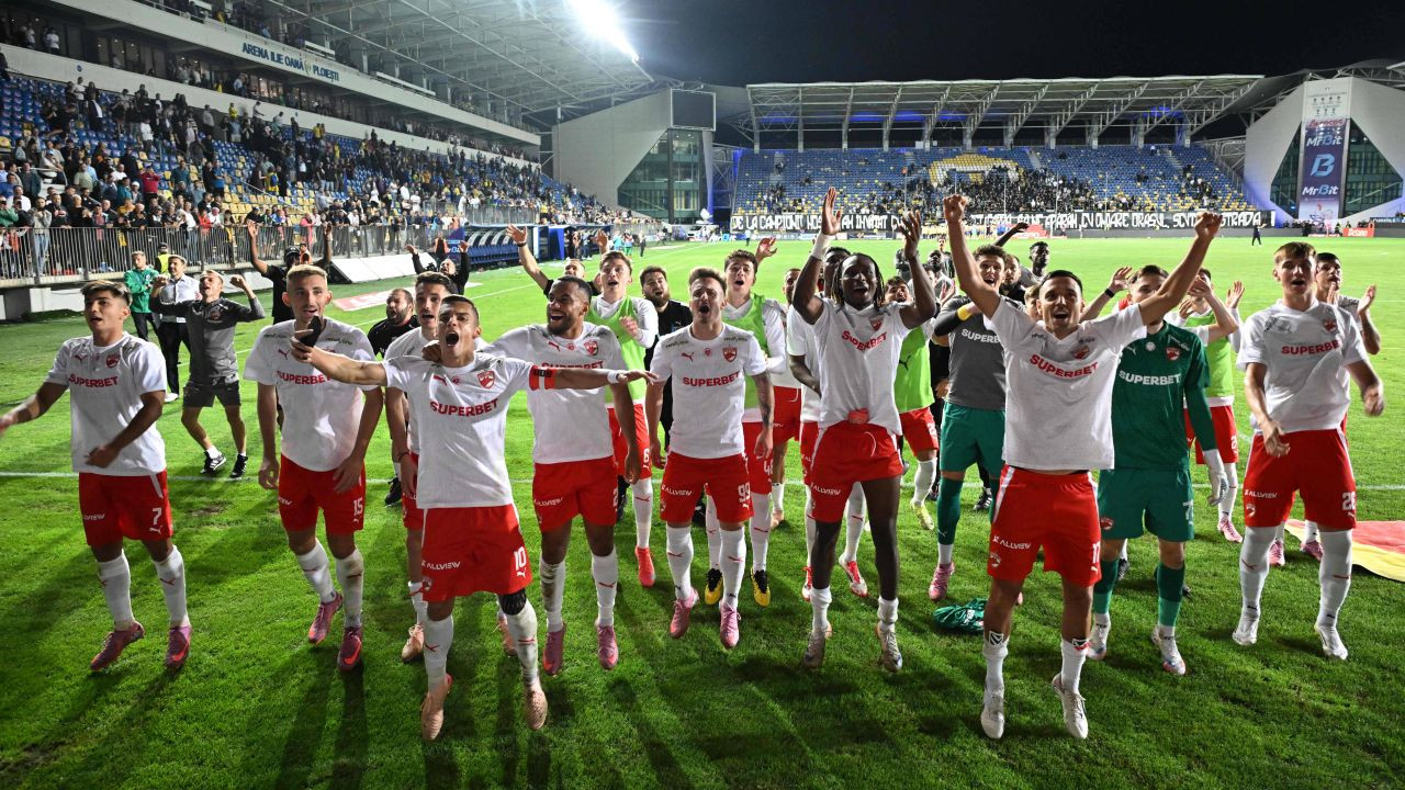 A plecat până la urmă de la Dinamo! A semnat cu o echipă neînvinsă în acest sezon